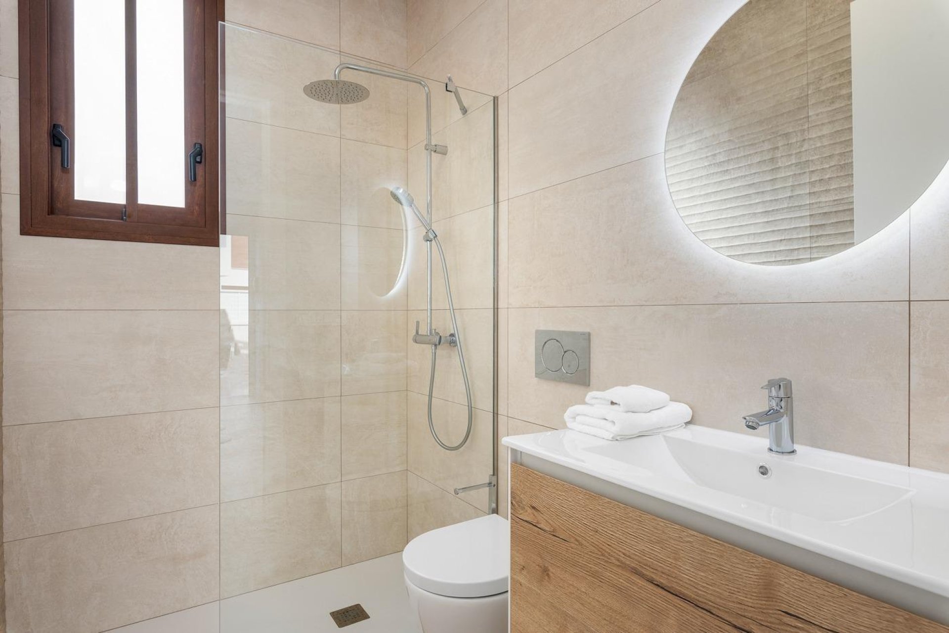 Obra nueva - Chalet - Vera - Vera Playa