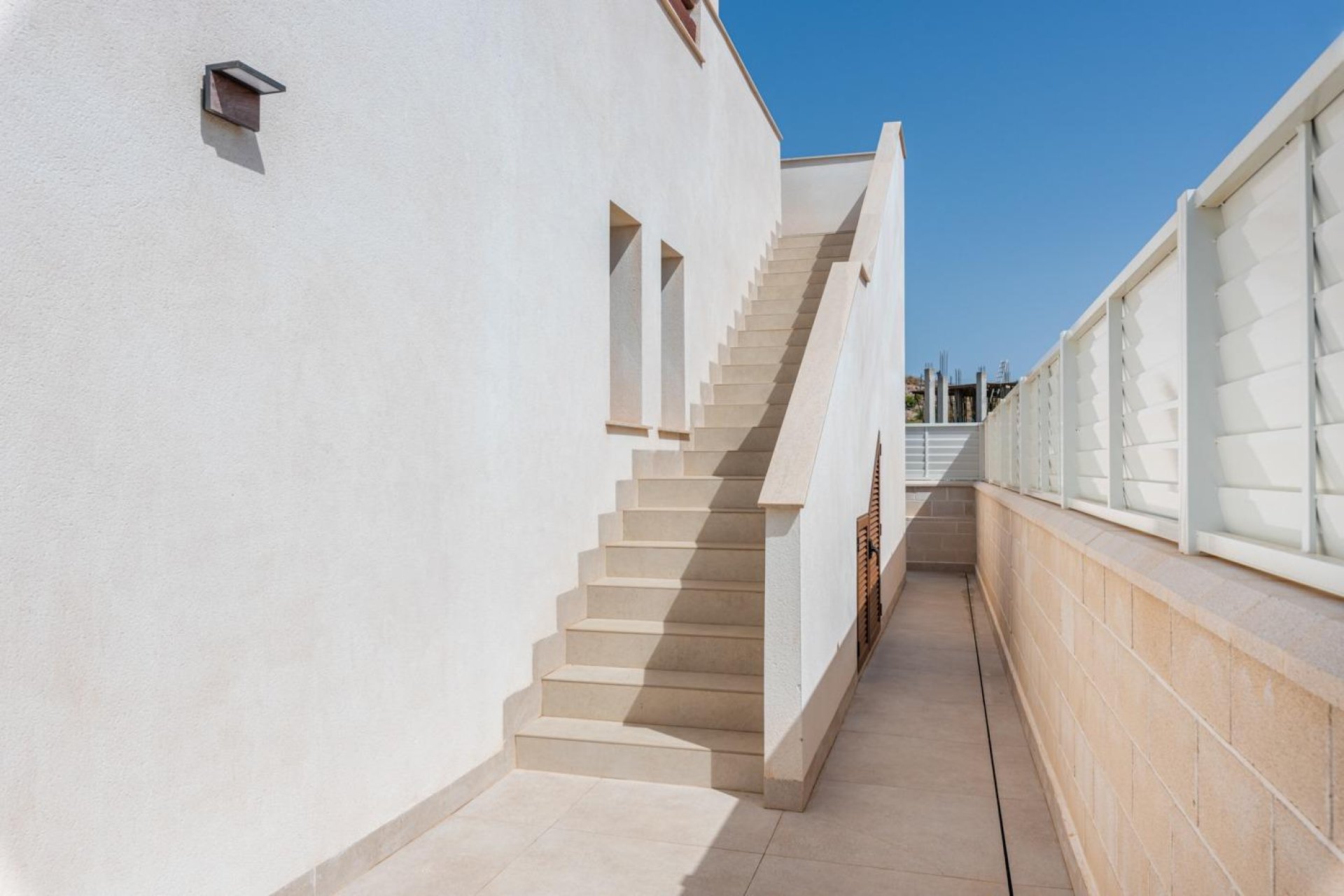 Obra nueva - Chalet - Vera - Vera Playa