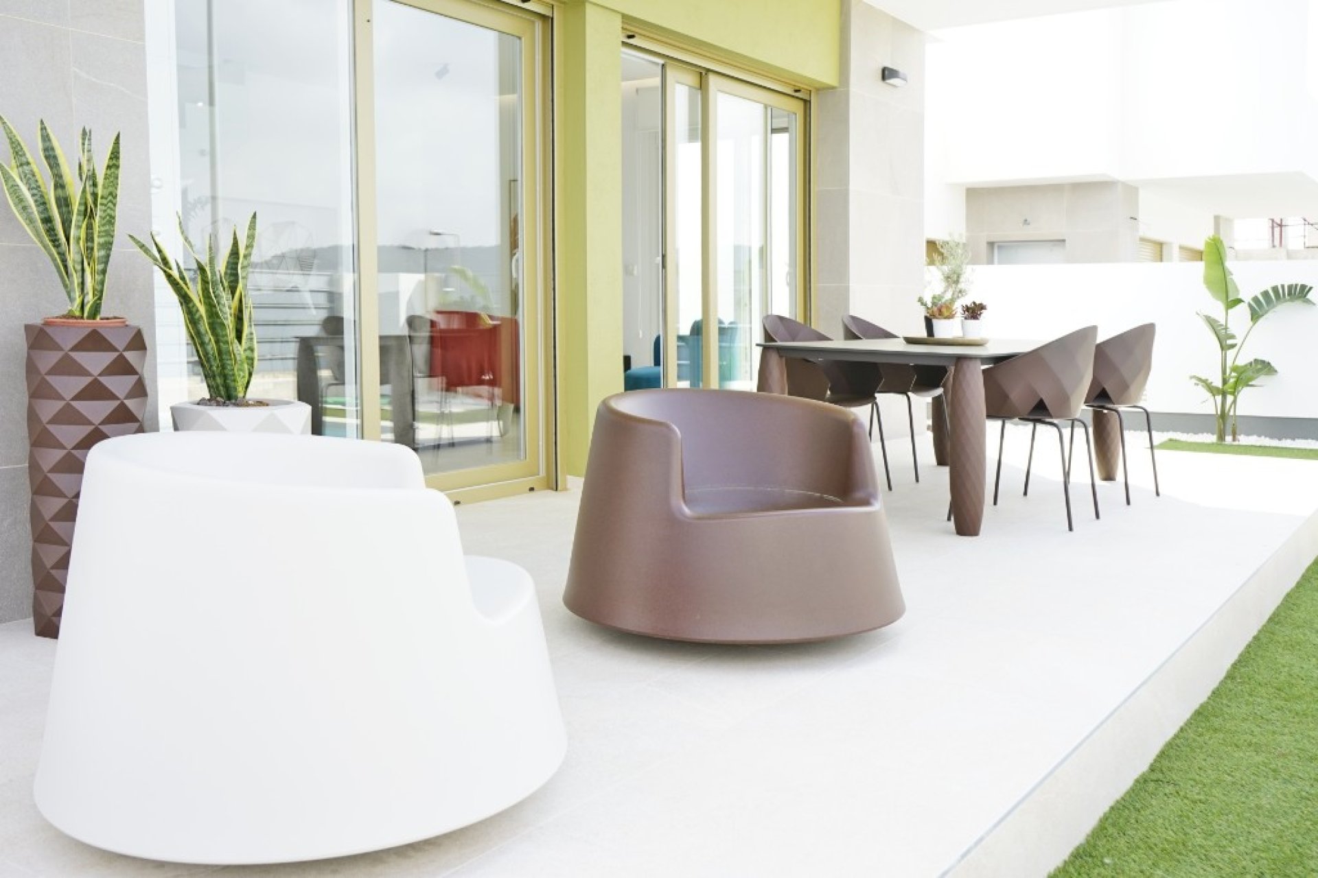 Obra nueva - Chalet - Vista Bella Golf - Vista Bella