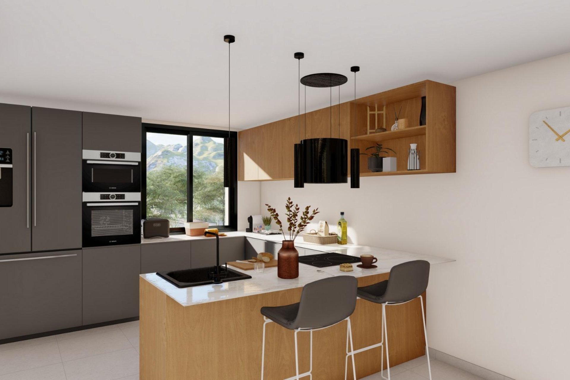 Obra nueva - Chalet - Yecla