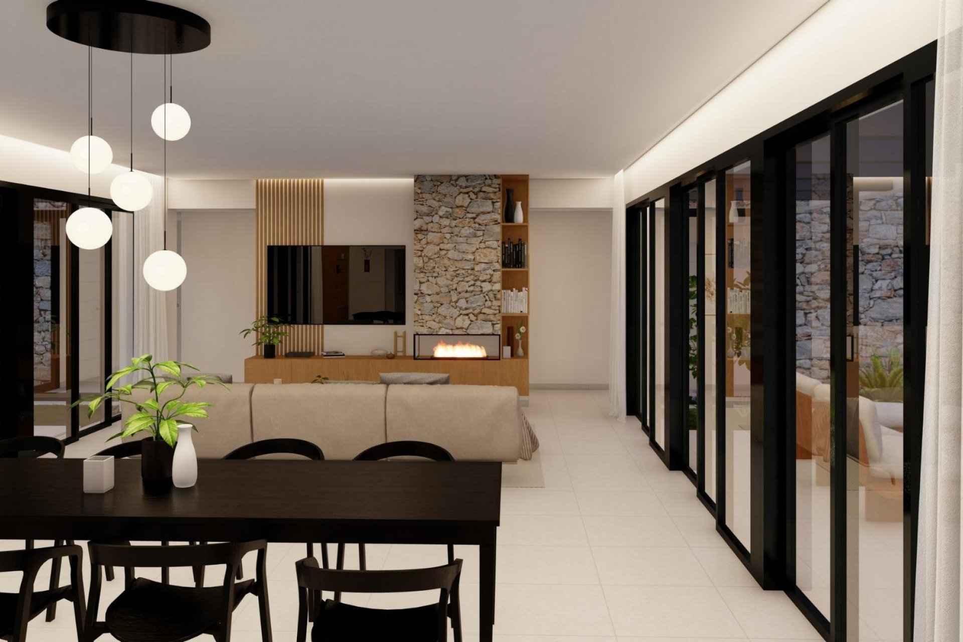 Obra nueva - Chalet - Yecla