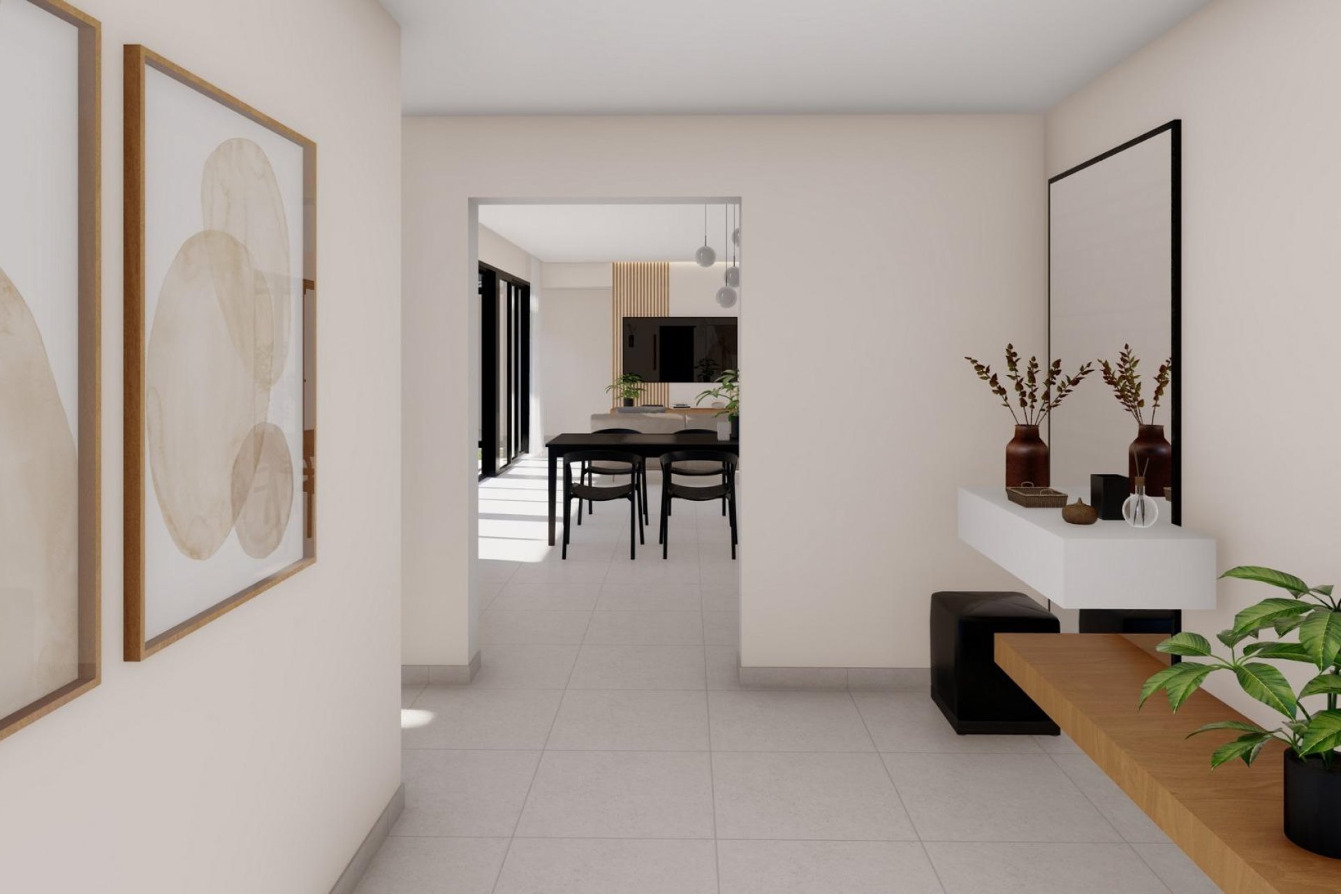 Obra nueva - Chalet - Yecla