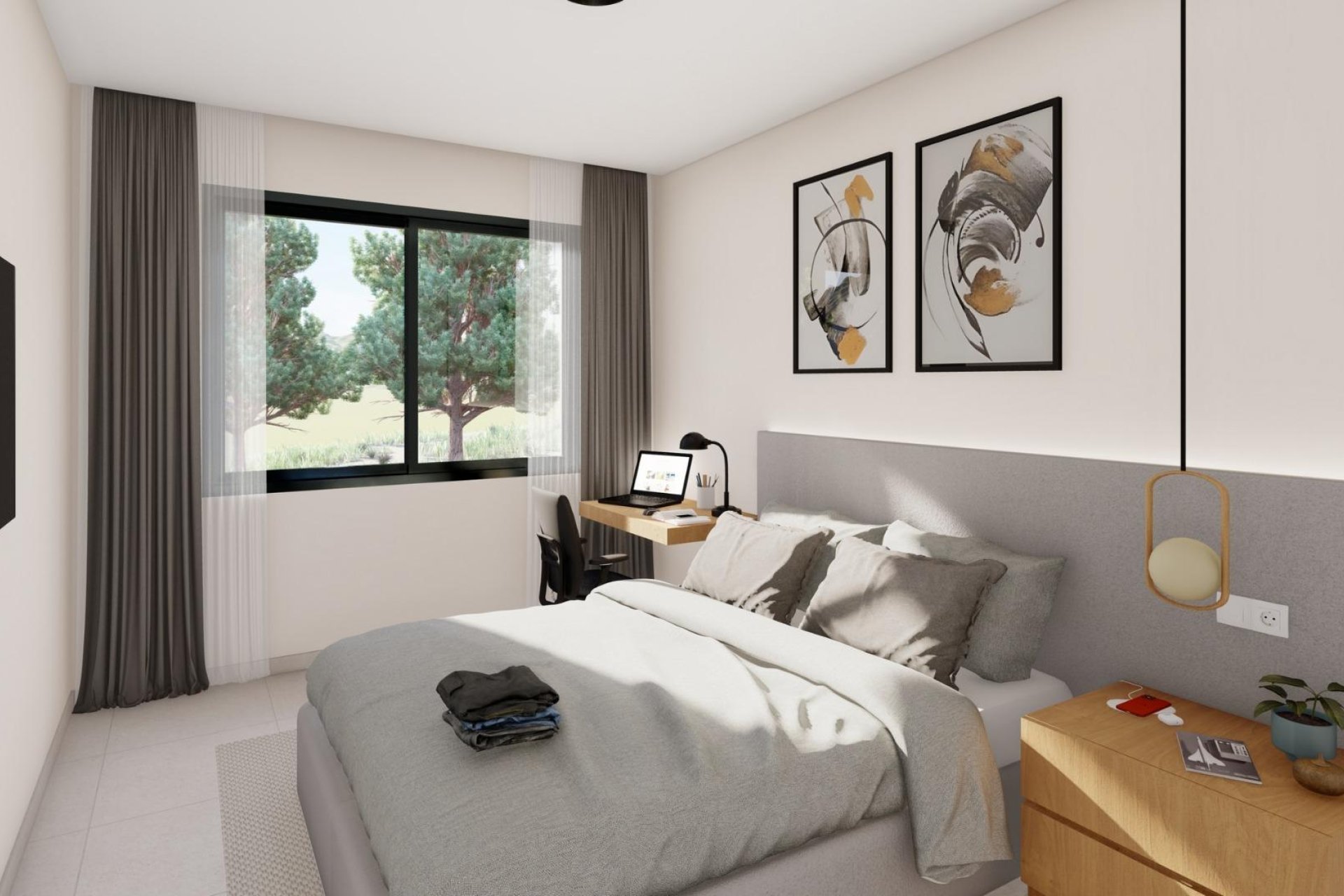 Obra nueva - Chalet - Yecla