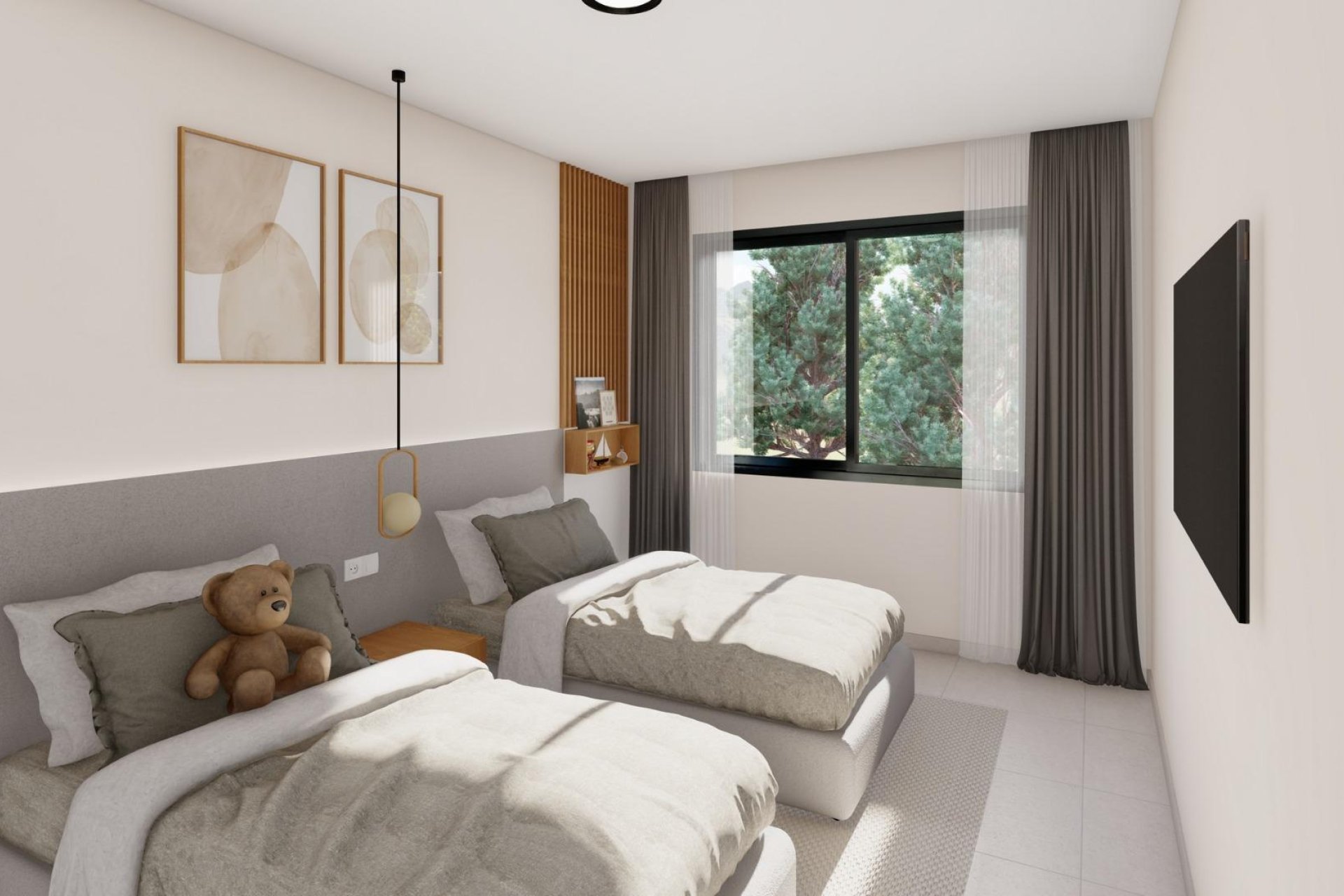 Obra nueva - Chalet - Yecla