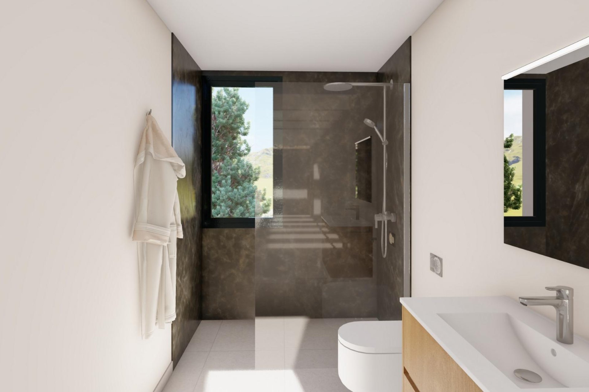 Obra nueva - Chalet - Yecla