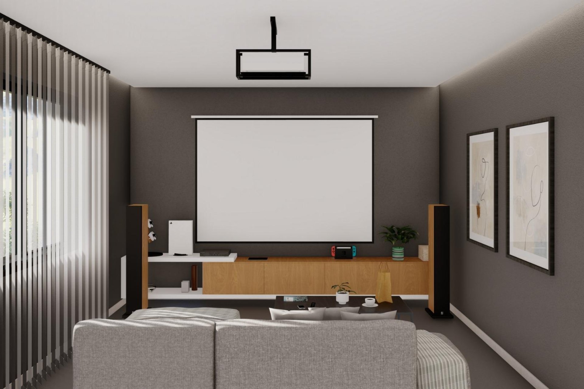 Obra nueva - Chalet - Yecla