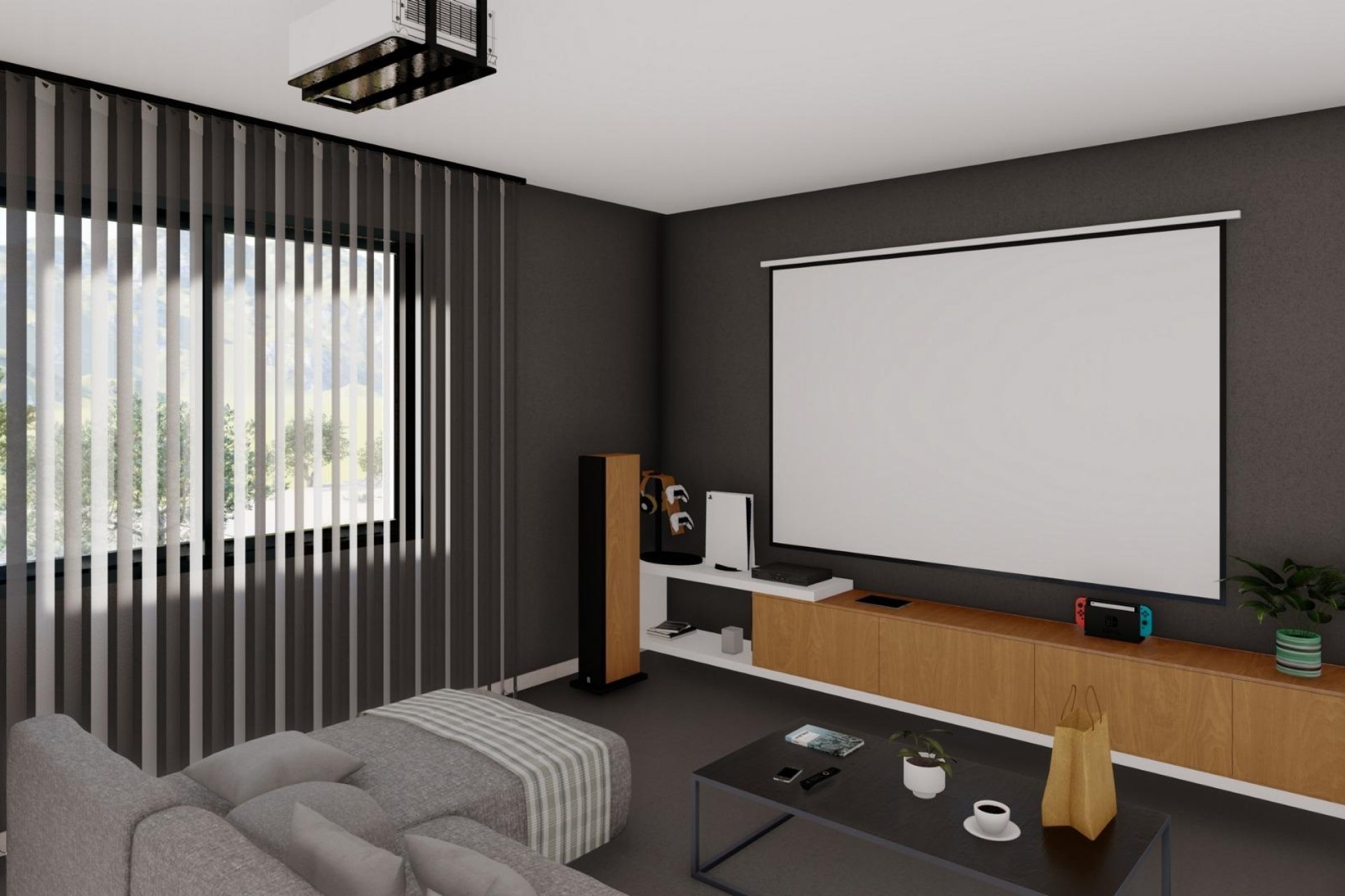 Obra nueva - Chalet - Yecla