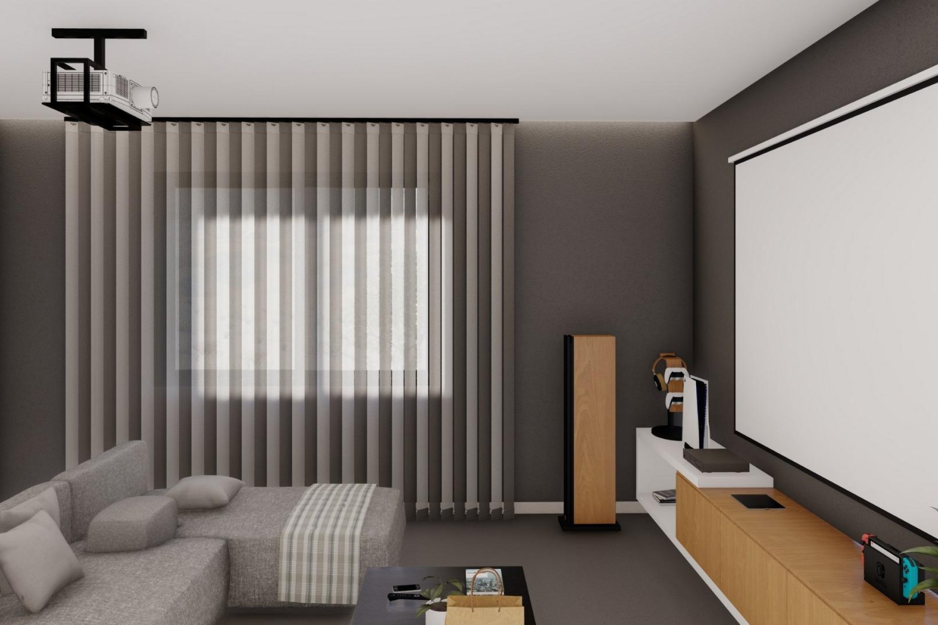 Obra nueva - Chalet - Yecla