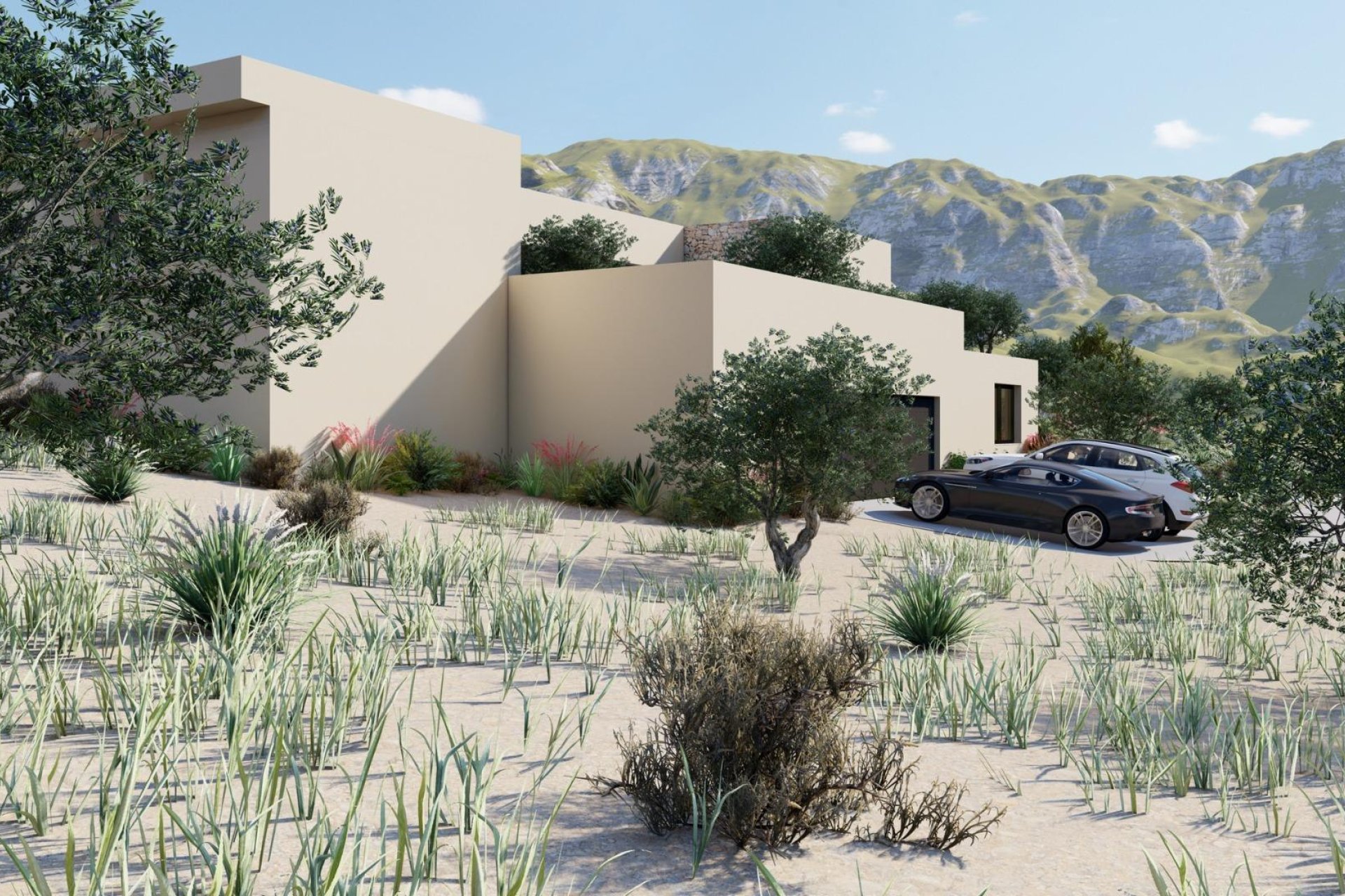 Obra nueva - Chalet - Yecla