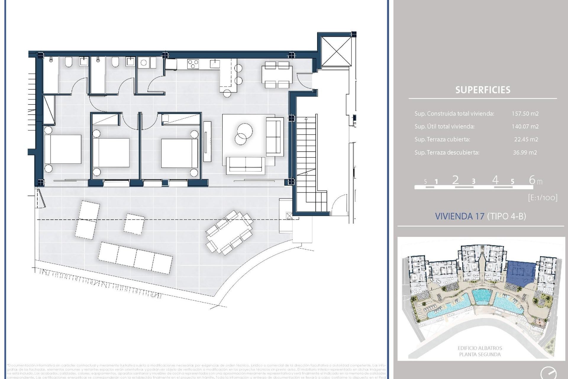 Obra nueva - Departamento - Arenal d´en Castell - pueblo