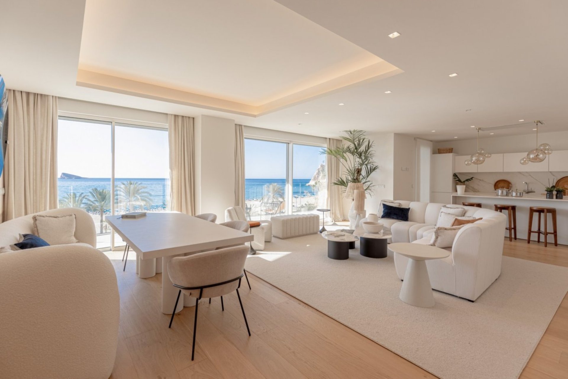 Obra nueva - Departamento - Benidorm - Poniente