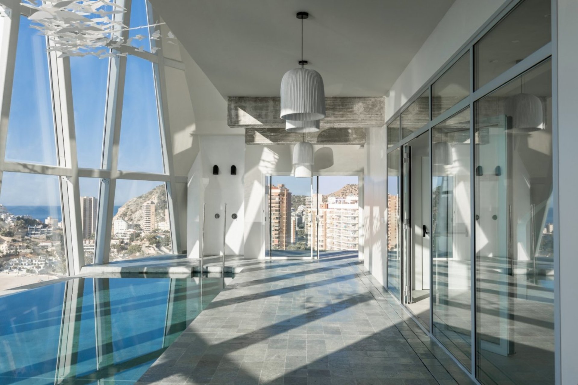 Obra nueva - Departamento - Benidorm - Poniente