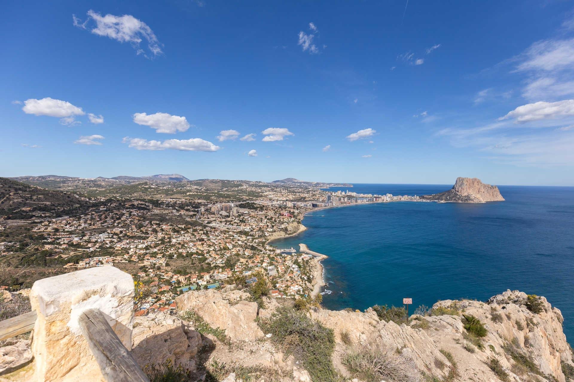 Obra nueva - Departamento - Calpe - Manzanera