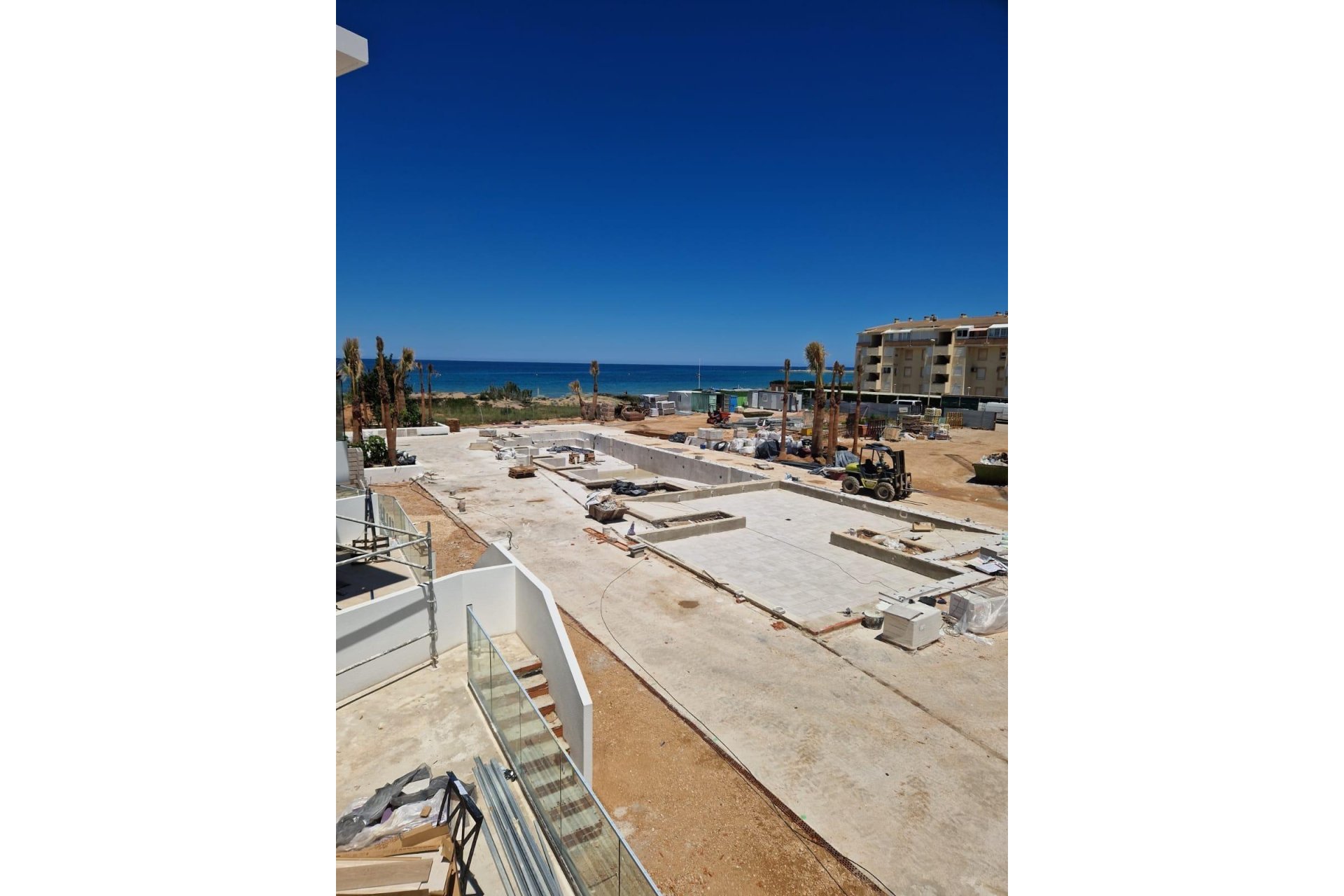 Obra nueva - Departamento - Denia - Las marinas