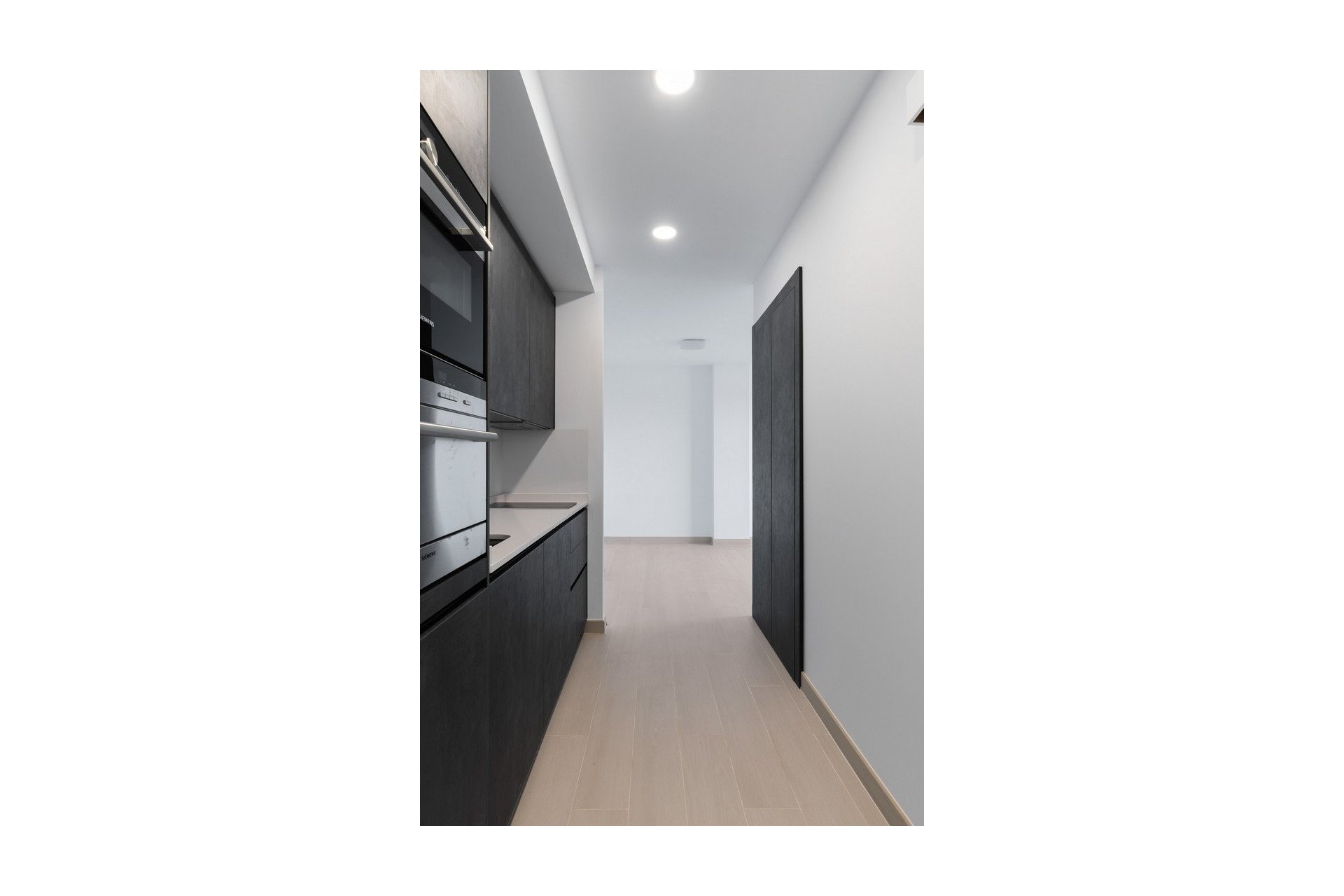 Obra nueva - Departamento - Denia - Les Deveses