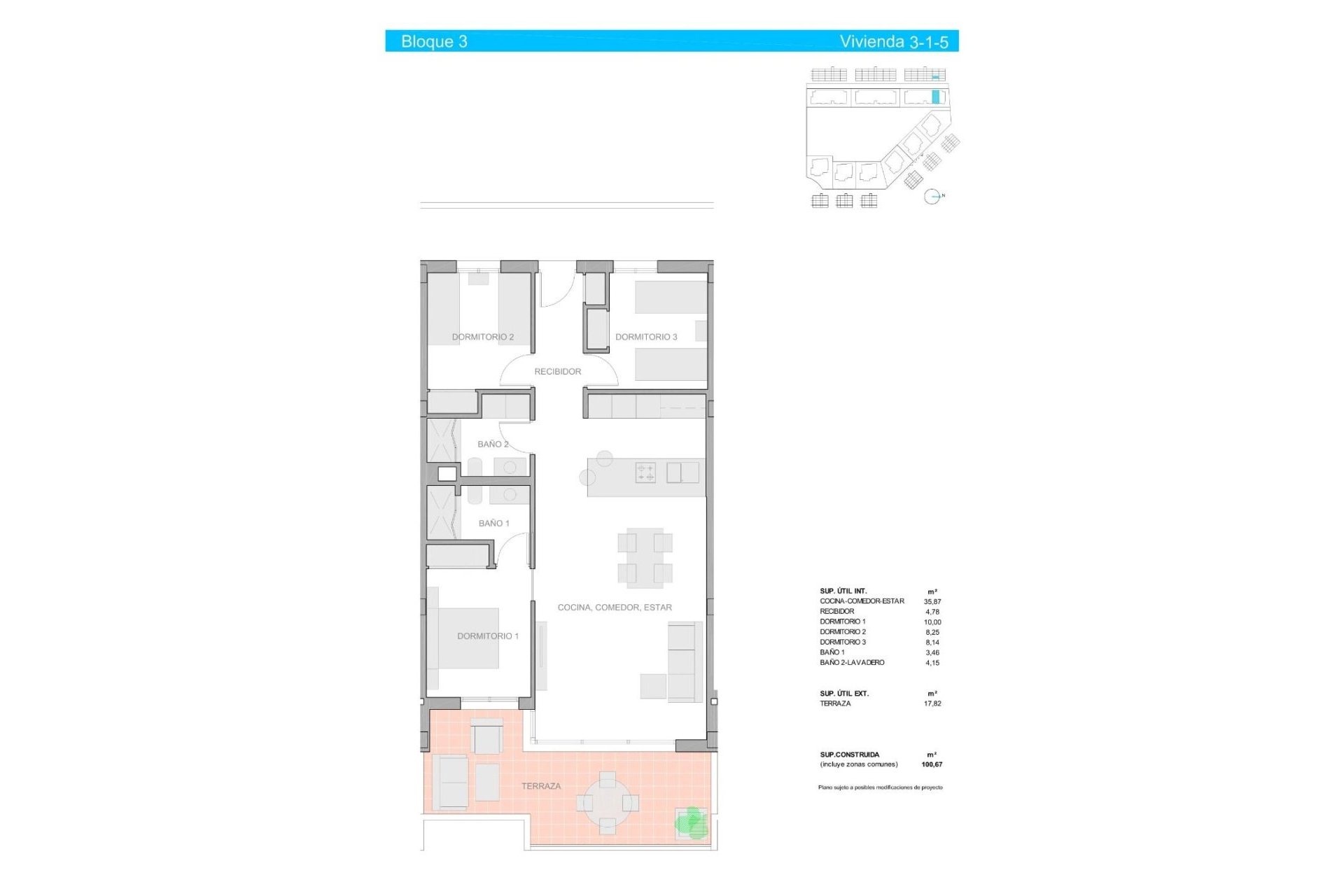 Obra nueva - Departamento - Guardamar del Segura - El Raso