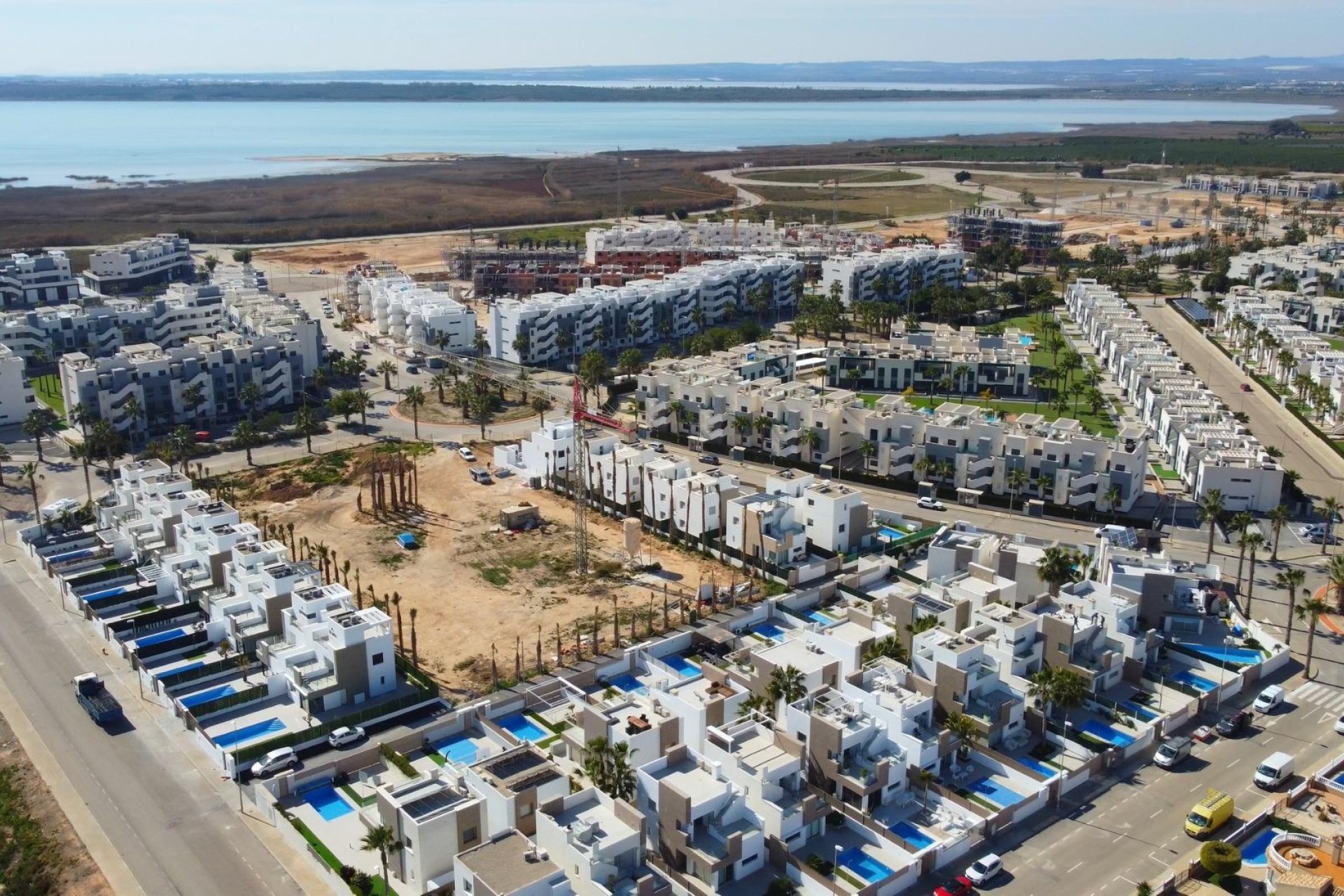 Obra nueva - Departamento - Guardamar del Segura - El Raso