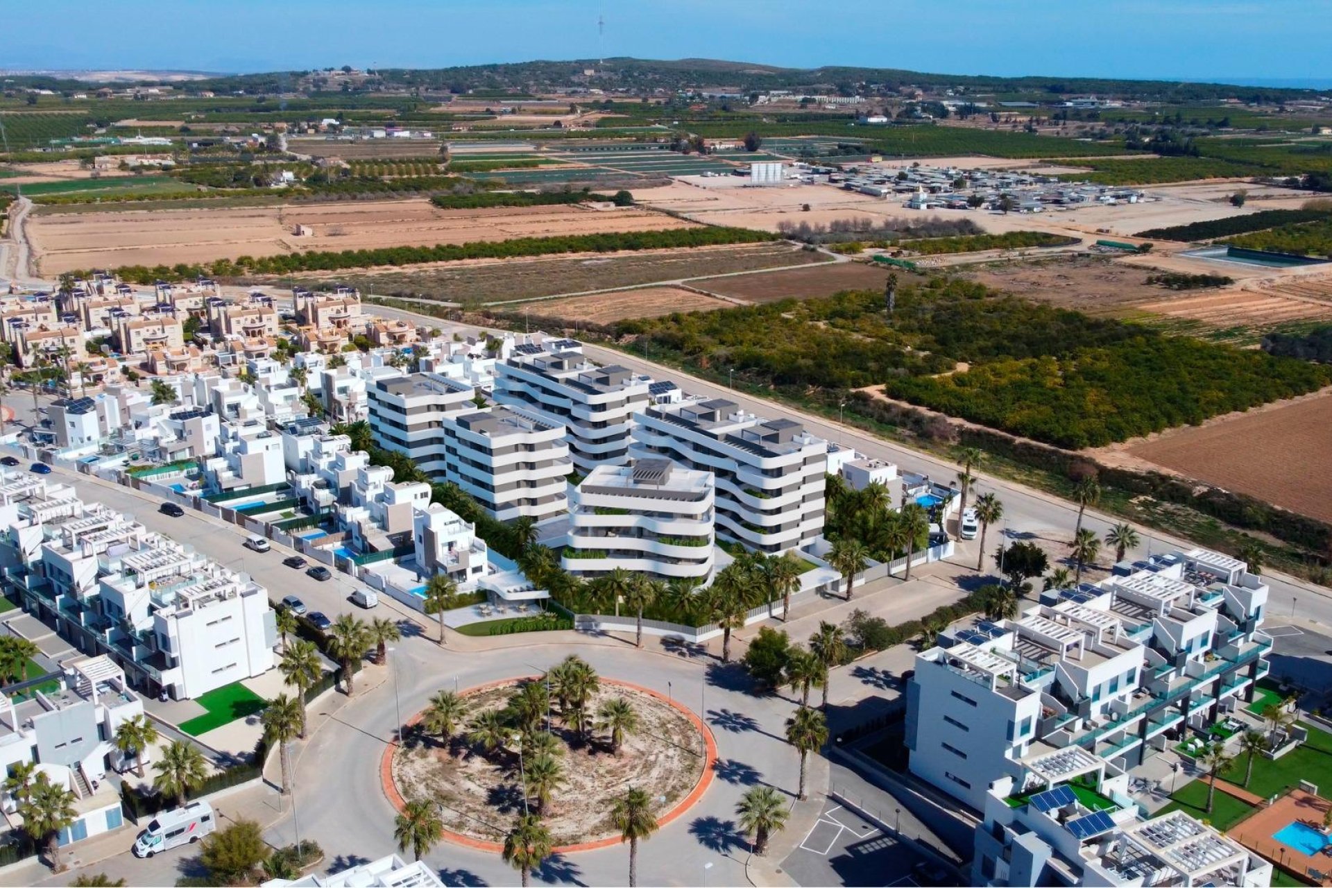 Obra nueva - Departamento - Guardamar del Segura - El Raso