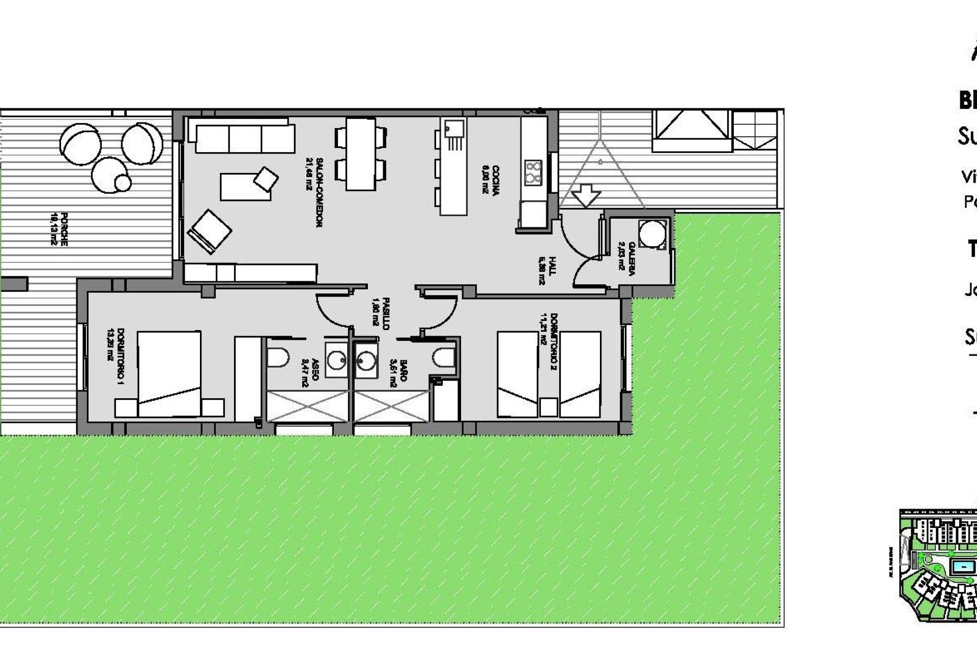 Obra nueva - Departamento - Guardamar del Segura - El Raso