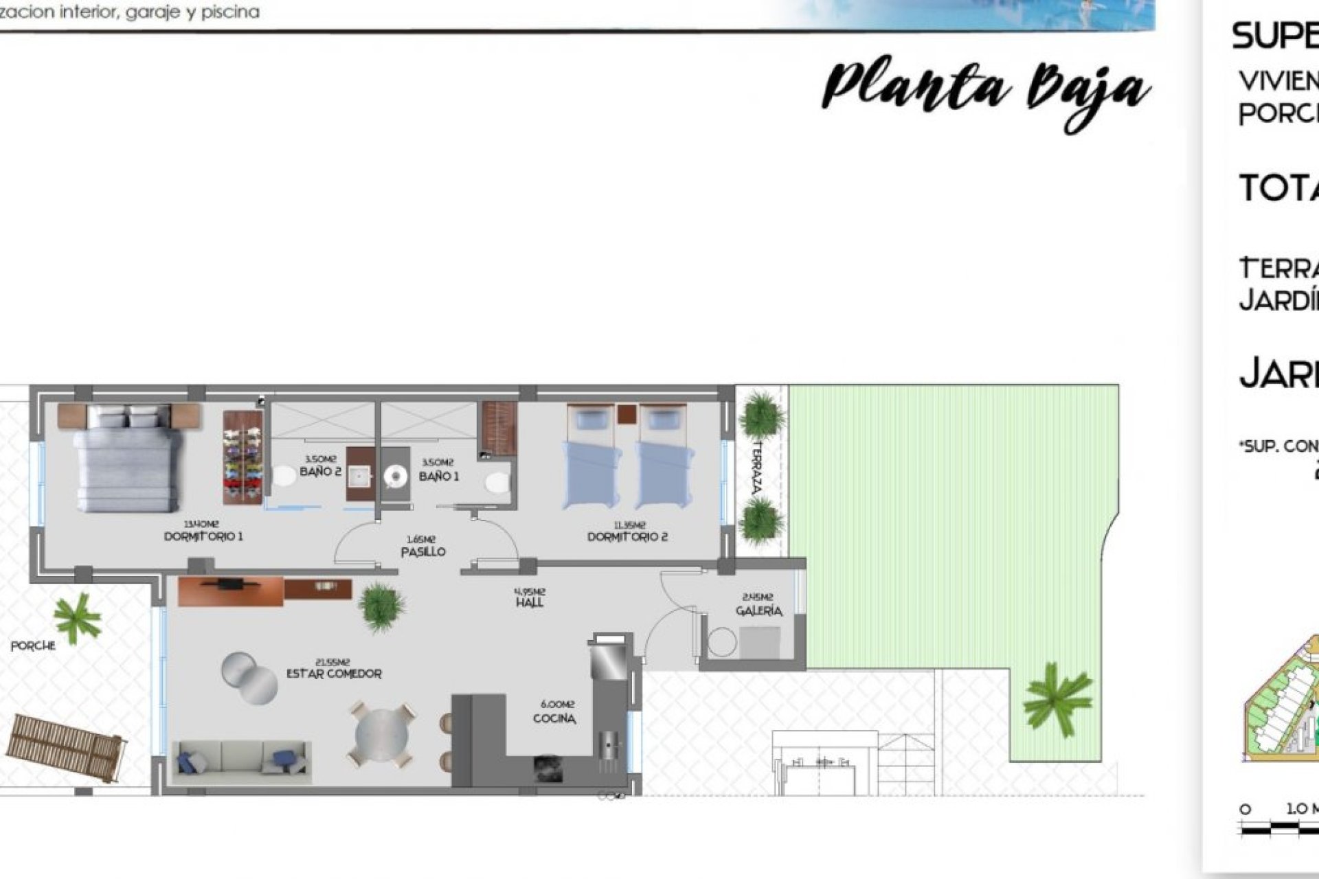 Obra nueva - Departamento - Guardamar del Segura - El Raso