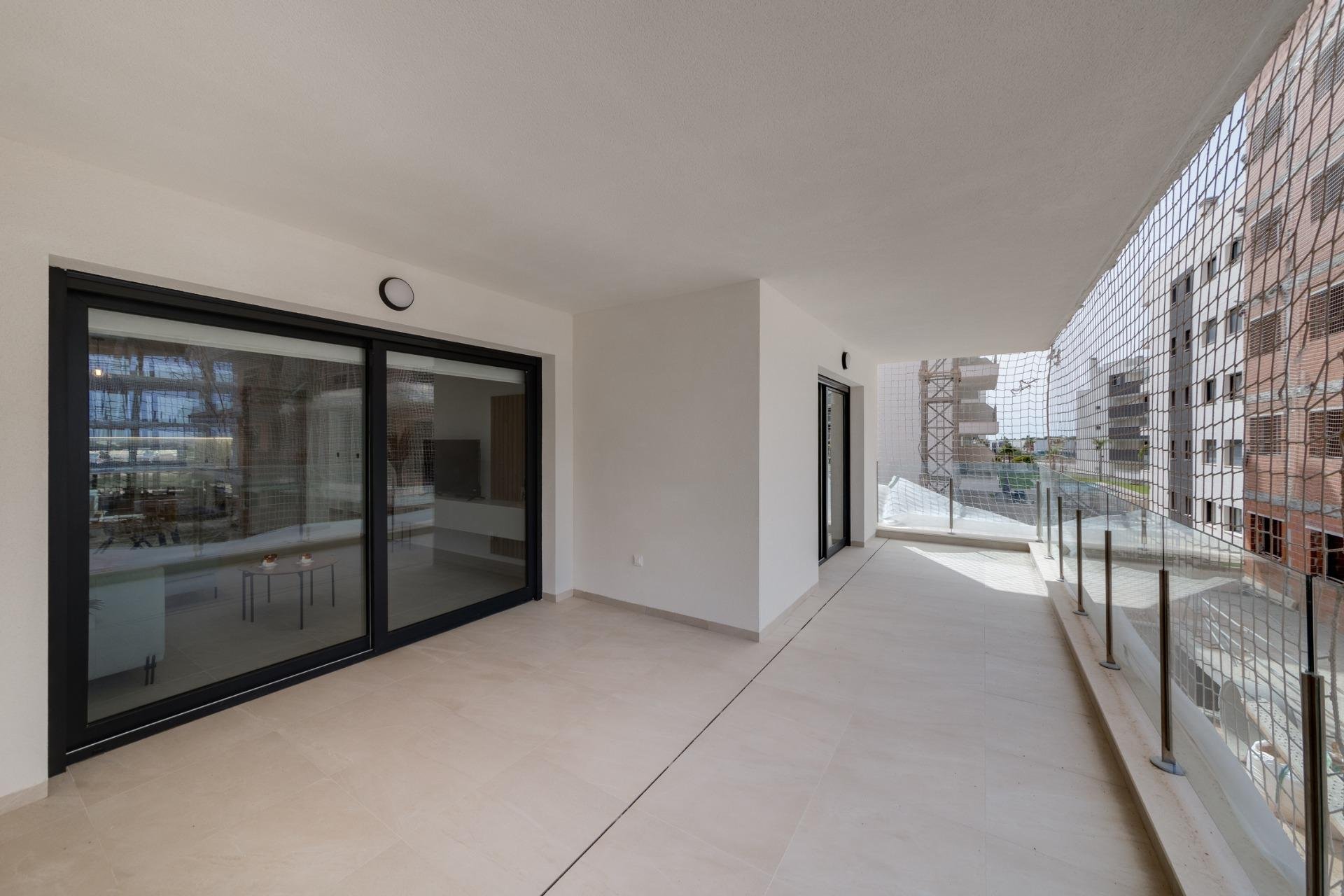 Obra nueva - Departamento - Los Alcázares - Euro Roda