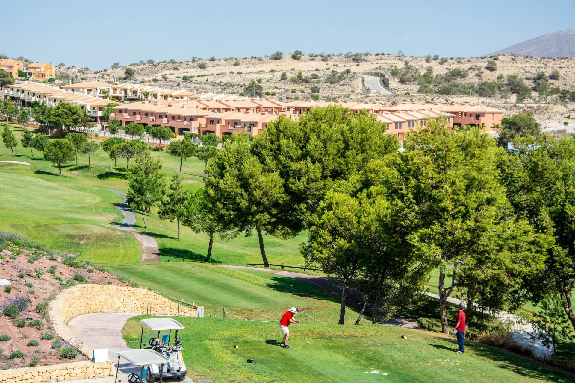 Obra nueva - Departamento - Monforte del Cid - Alenda Golf