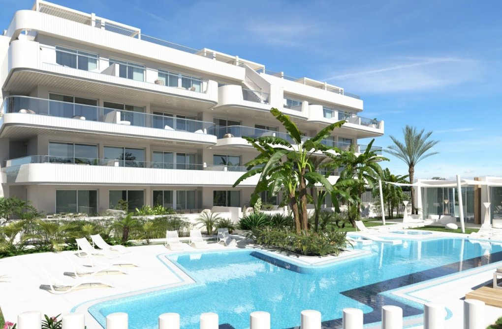 Obra nueva - Departamento - Orihuela Costa - Lomas de Cabo Roig