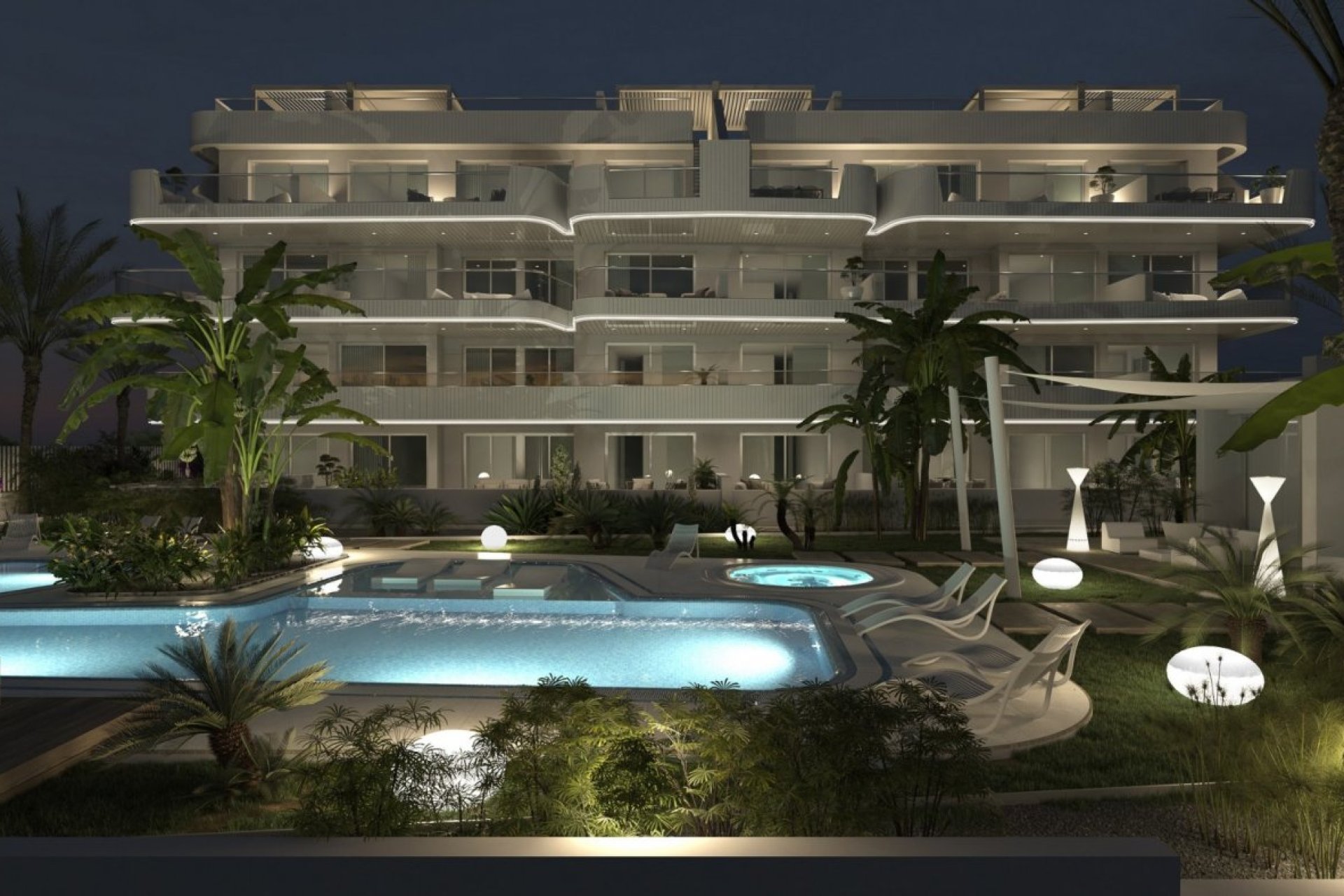 Obra nueva - Departamento - Orihuela Costa - Lomas de Cabo Roig