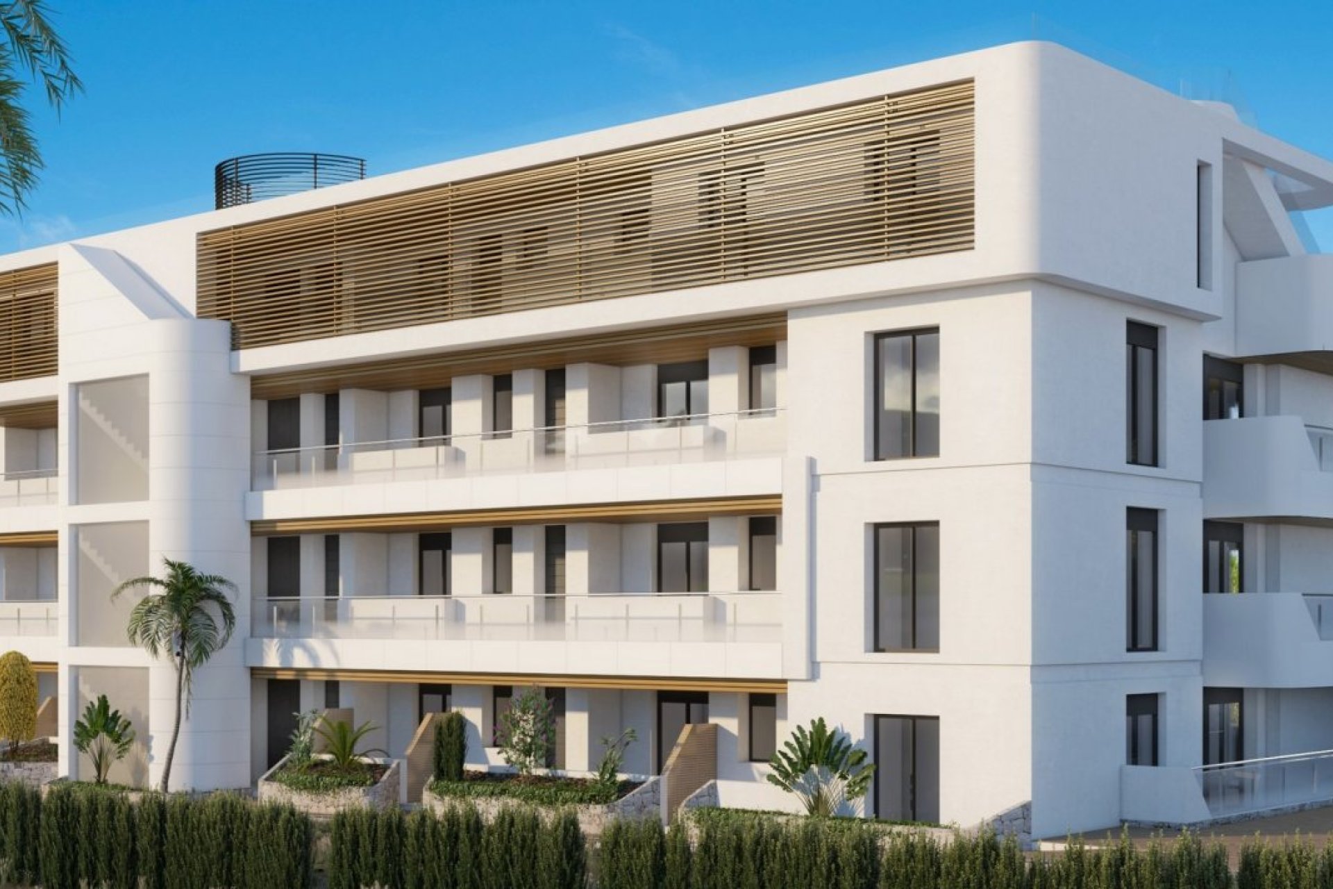 Obra nueva - Departamento - Orihuela Costa - Playa Flamenca