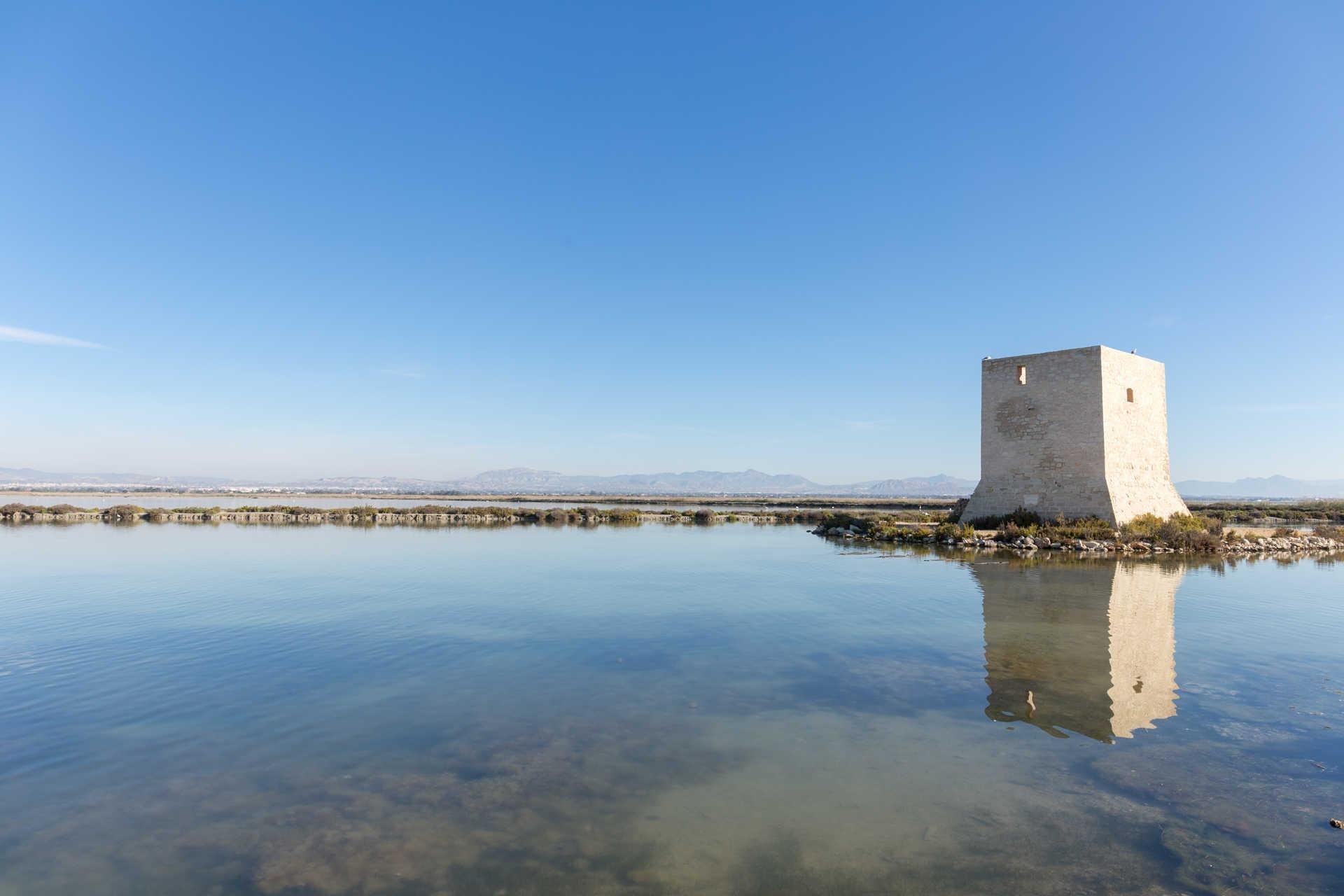 Obra nueva - Departamento - Santa Pola - Eroski