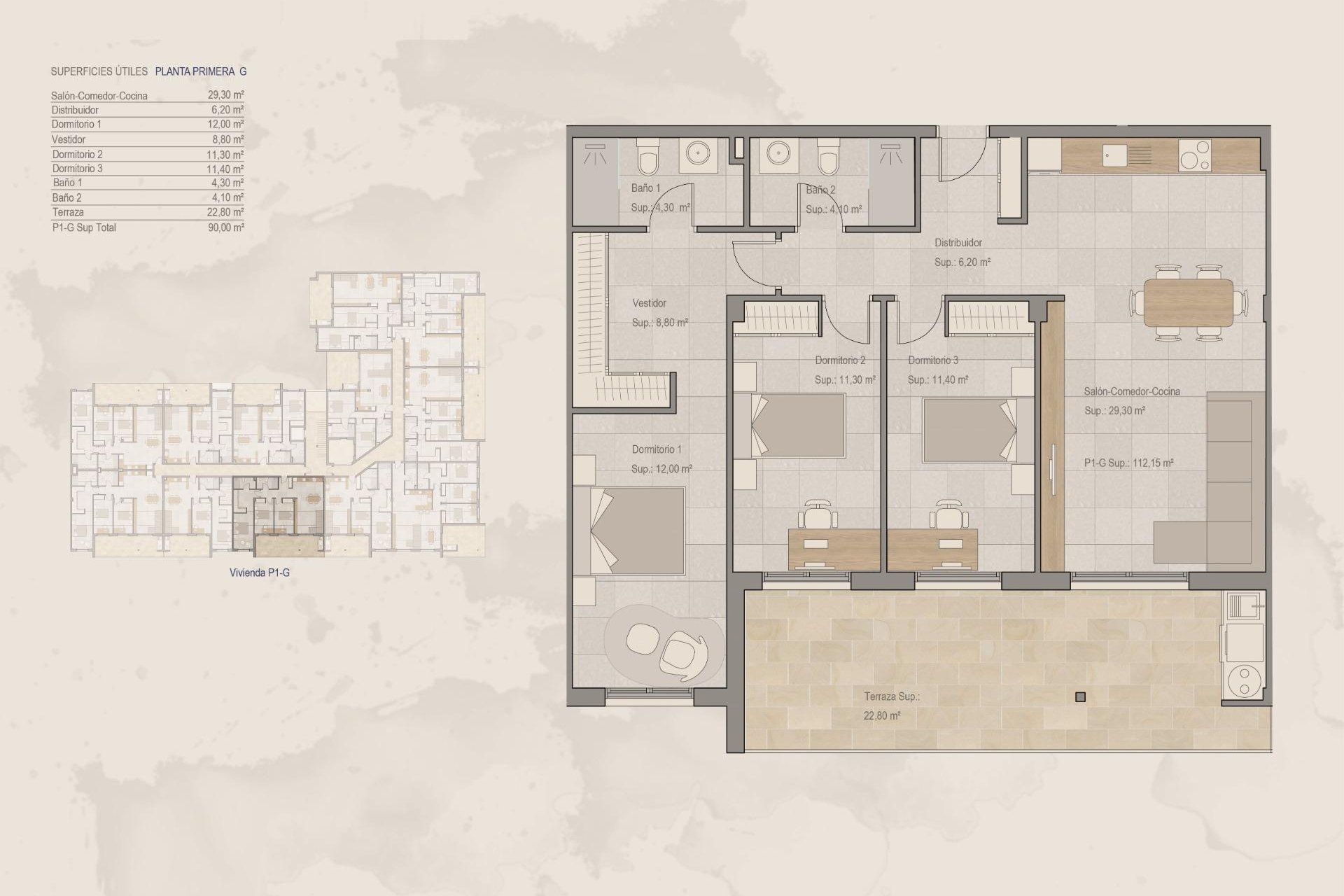 Obra nueva - Departamento - Torre Pacheco - Torre-pacheco - Torre-pacheco Ciudad