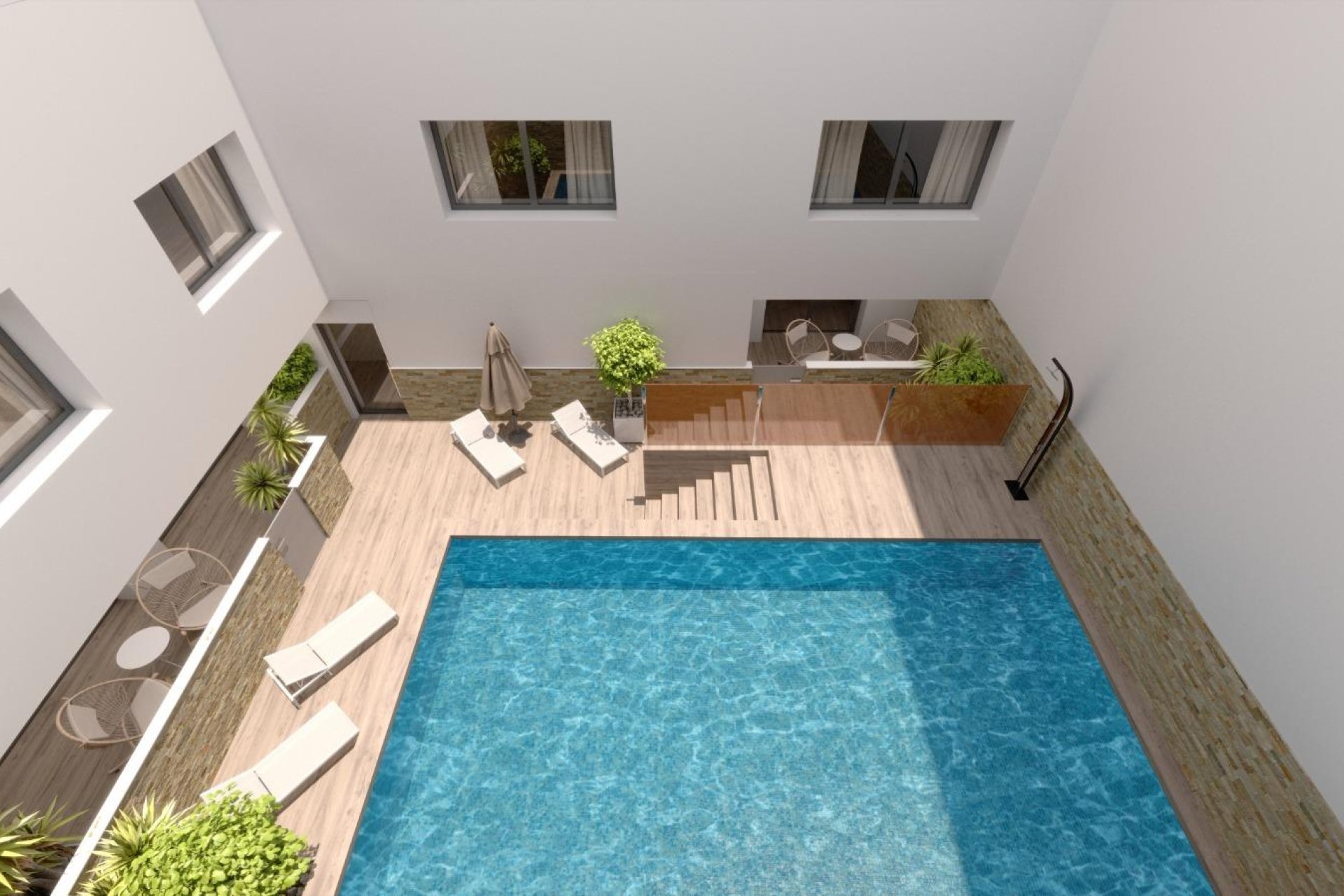 Obra nueva - Departamento - Torrevieja - Centro