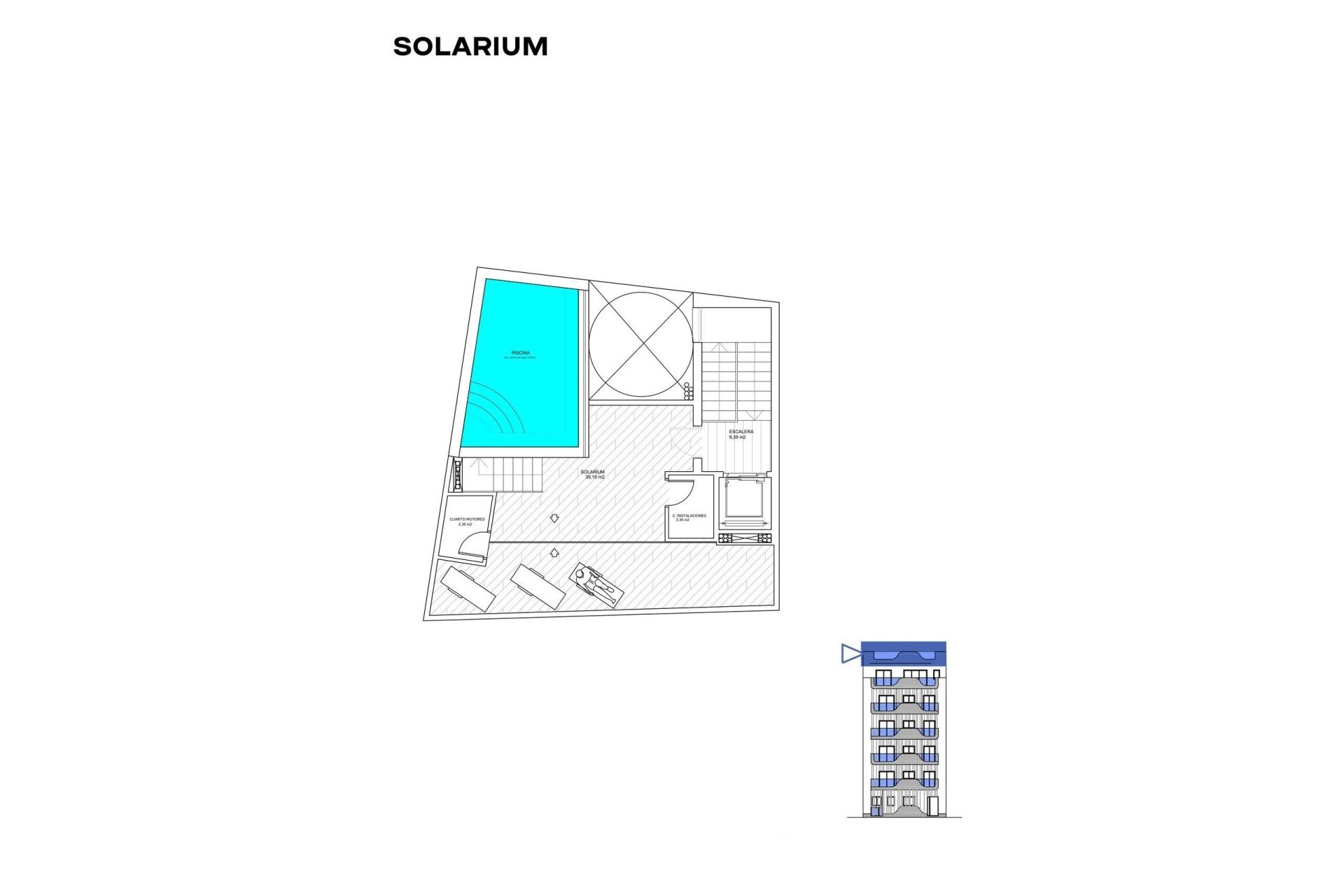 Obra nueva - Departamento - Torrevieja - Playa de los Locos