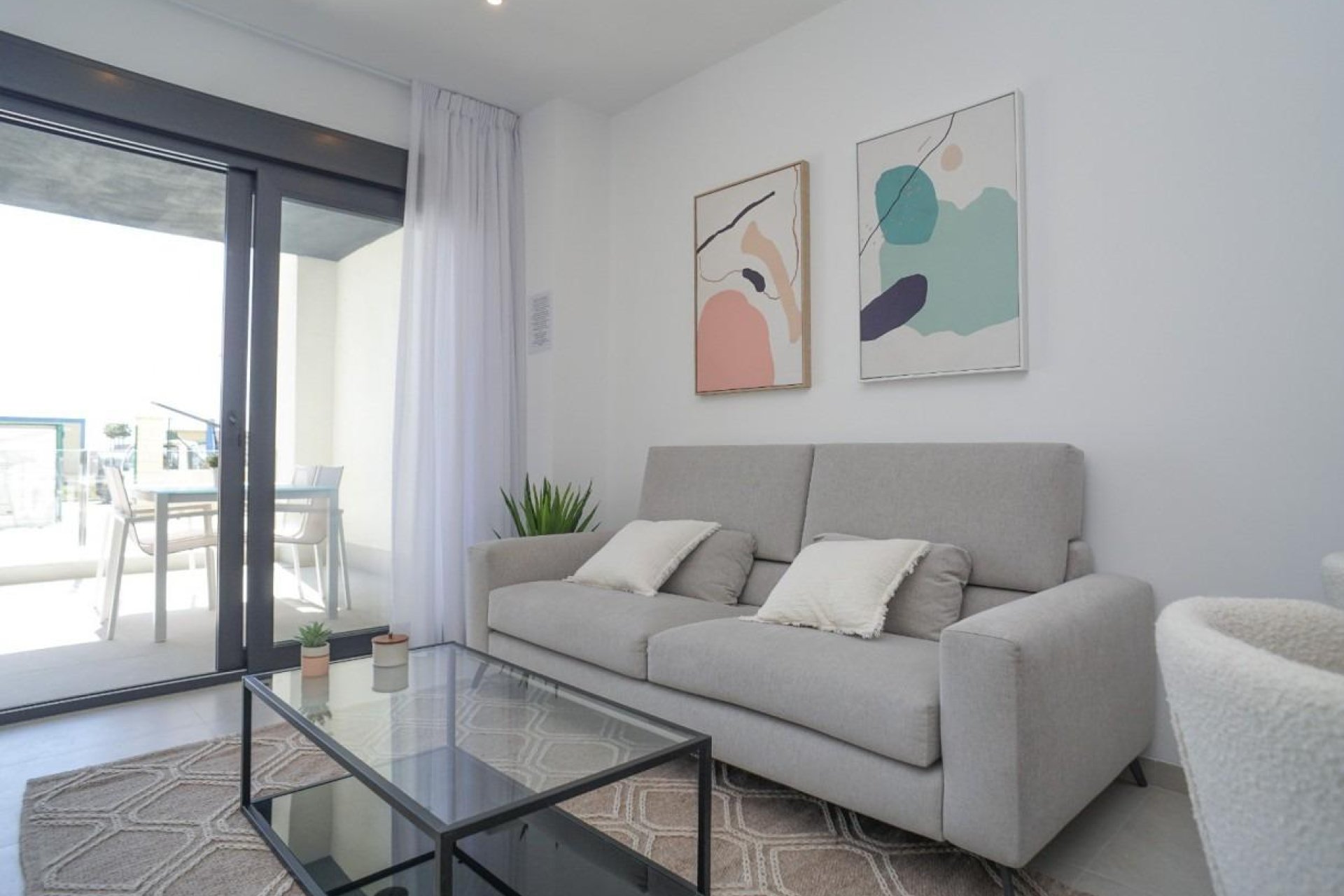 Obra nueva - Departamento - Torrevieja - Torreblanca