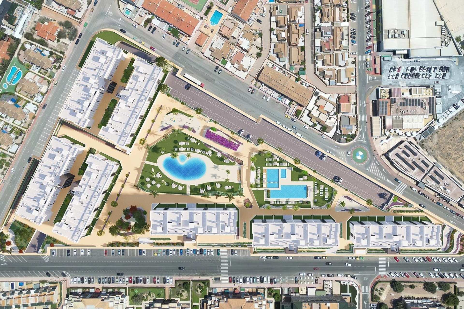 Obra nueva - Departamento - Torrevieja - Torreblanca