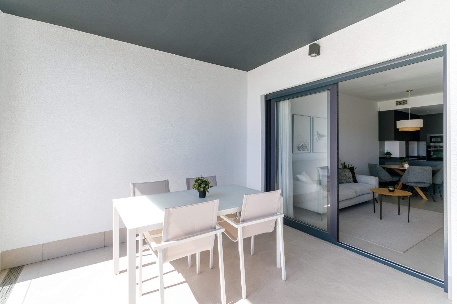 Obra nueva - Departamento - Torrevieja - Torreblanca