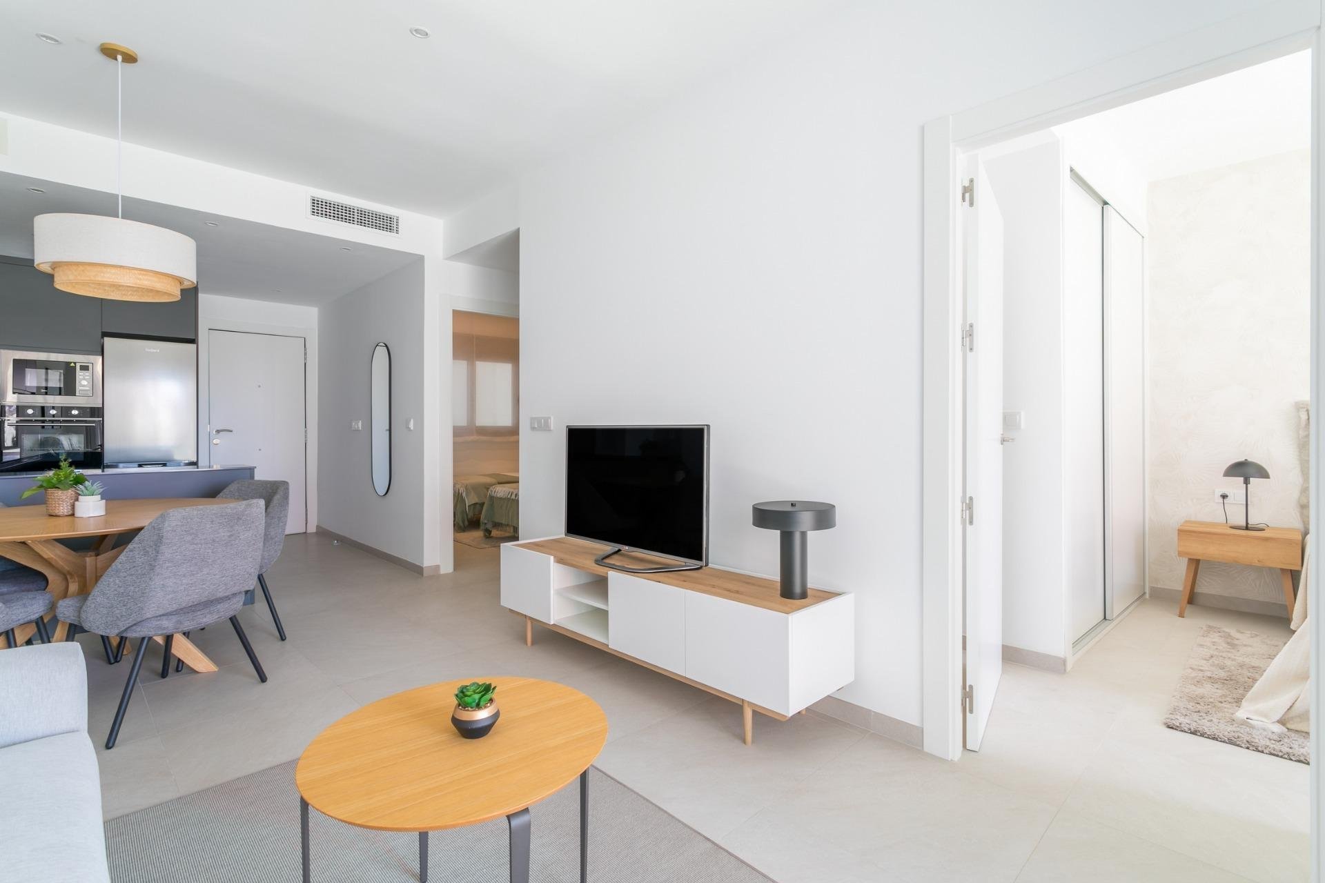 Obra nueva - Departamento - Torrevieja - Torreblanca