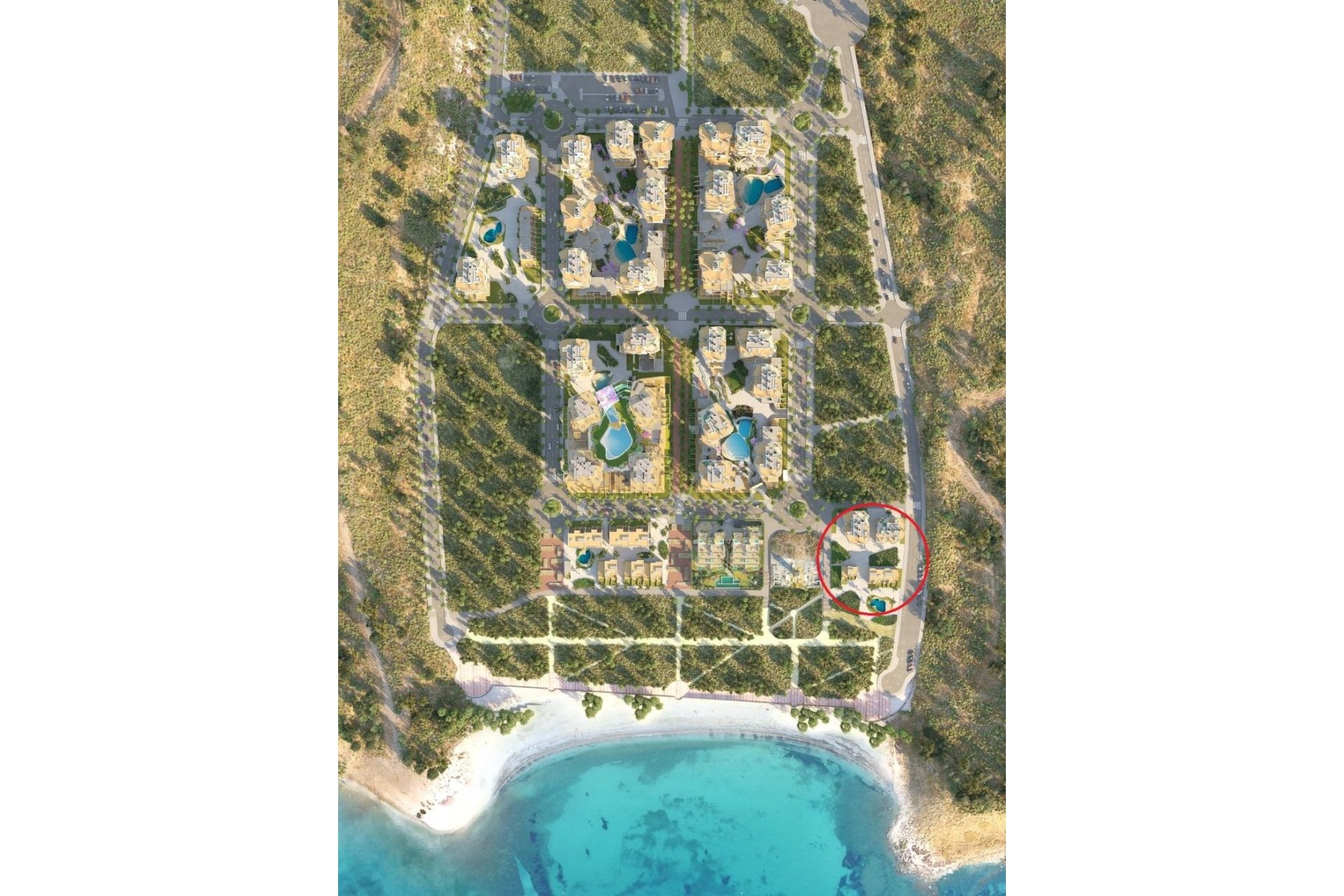 Obra nueva - Departamento - Villajoyosa - Playas Del Torres