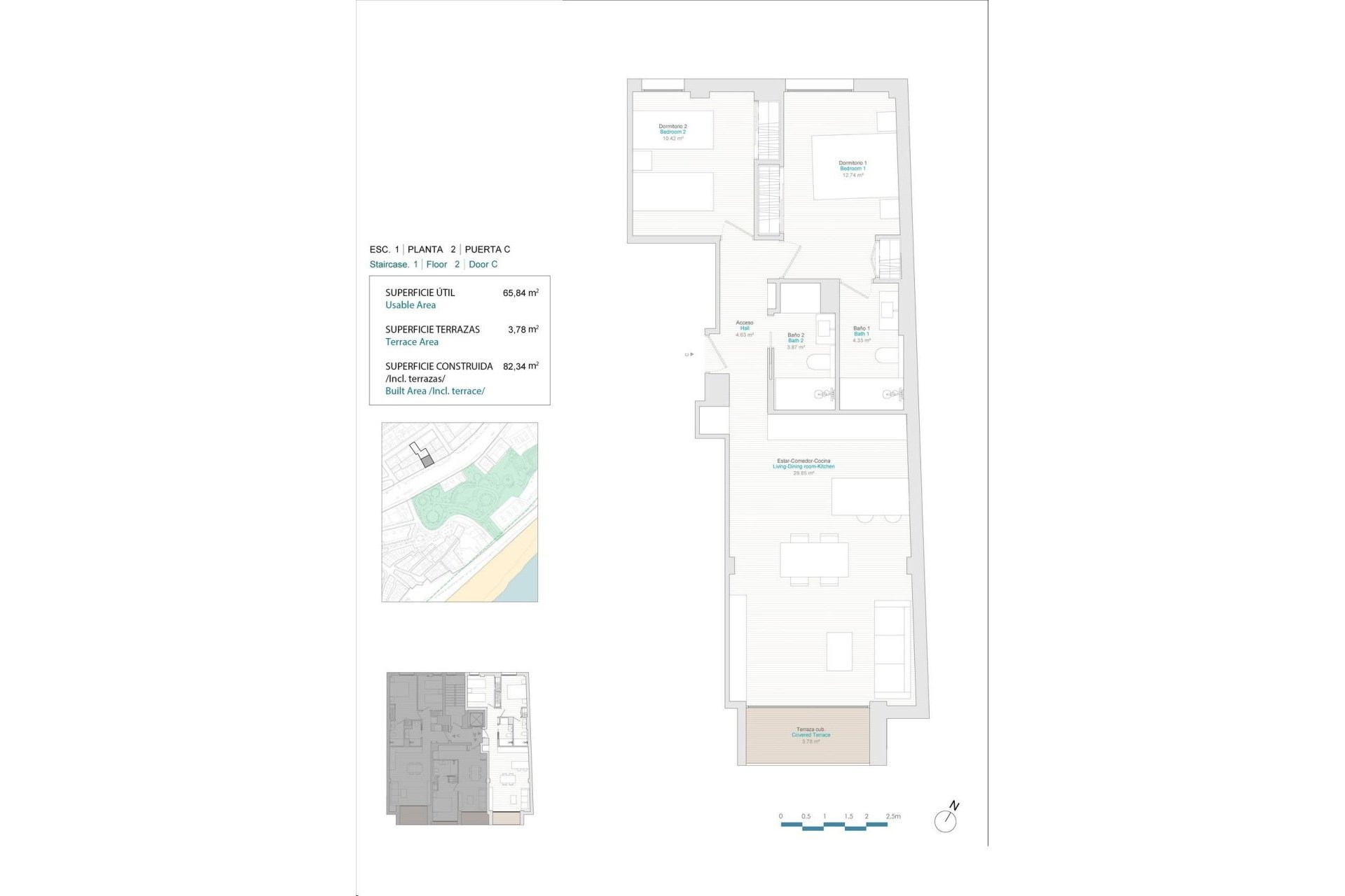 Obra nueva - Departamento - Villajoyosa - Pueblo