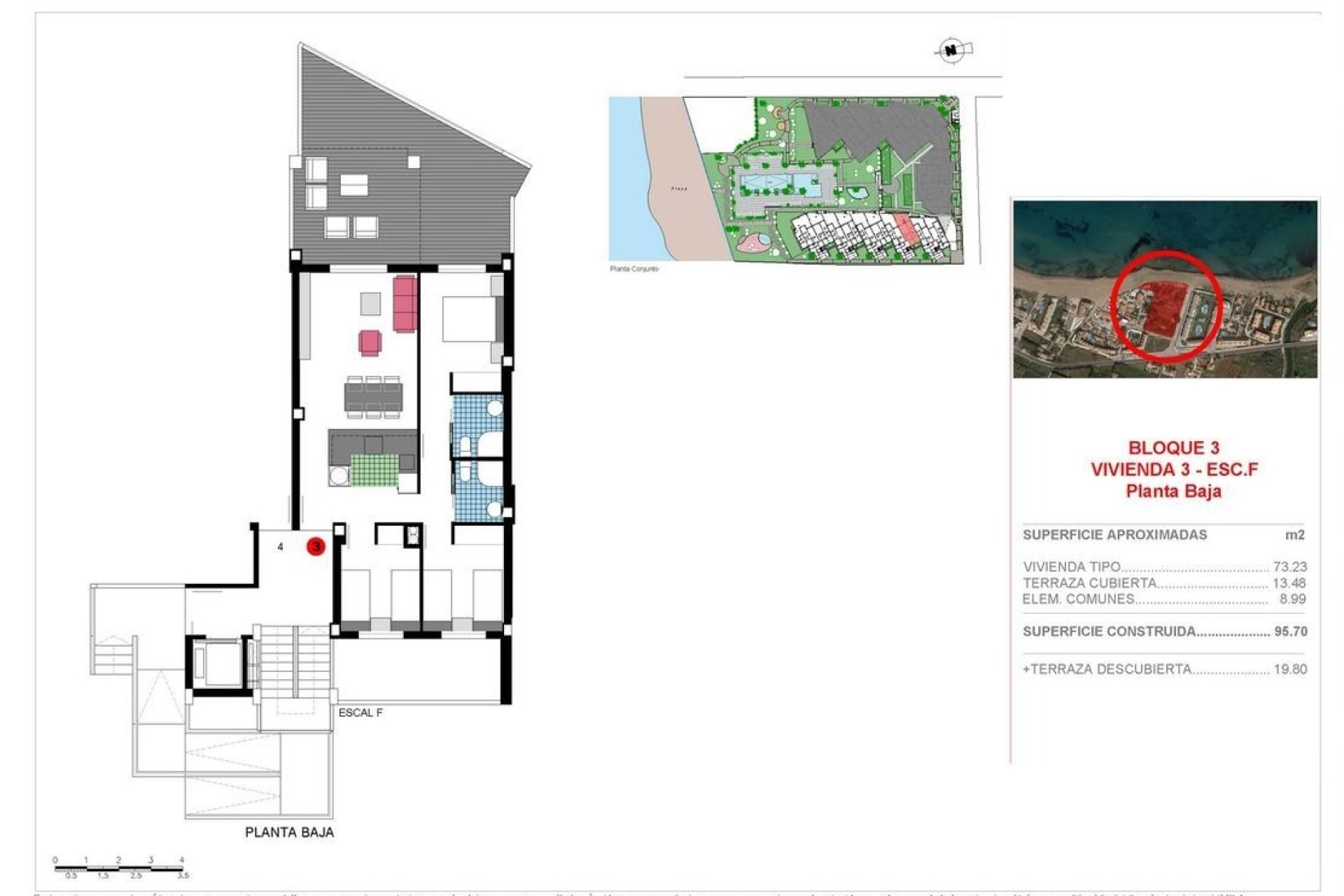 Obra nueva - Planta baja - Denia - Las marinas