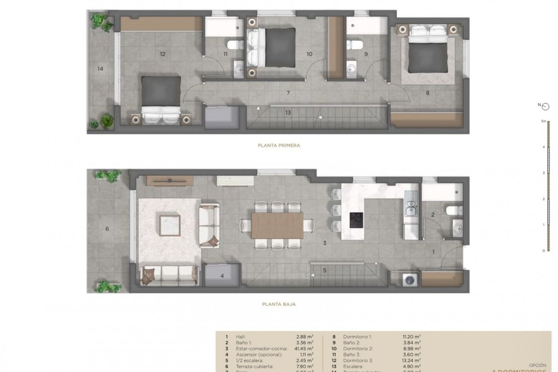 Obra nueva - Semi - Guardamar del Segura - Els secans