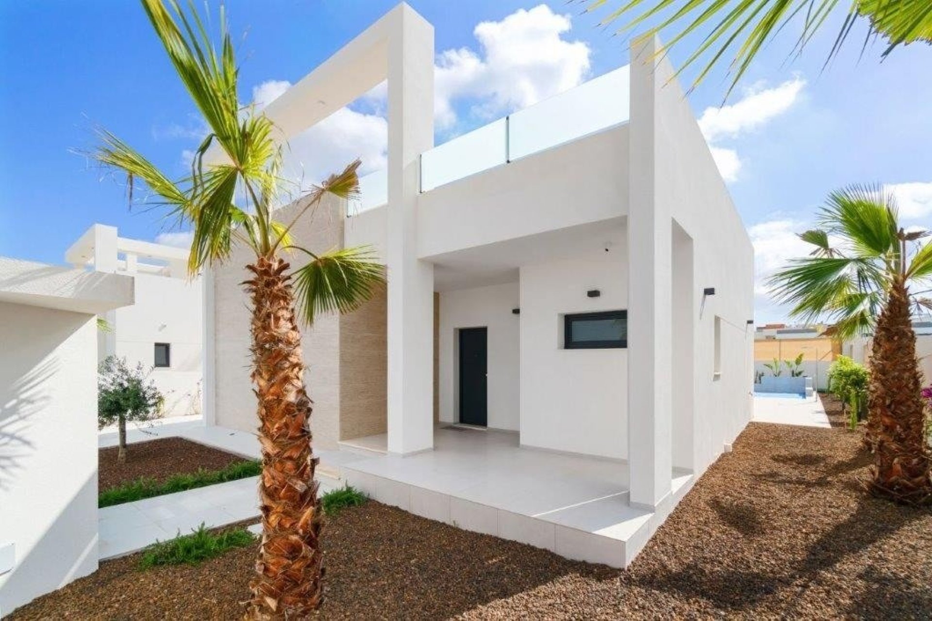 Obra nueva - Villa - Benijofar