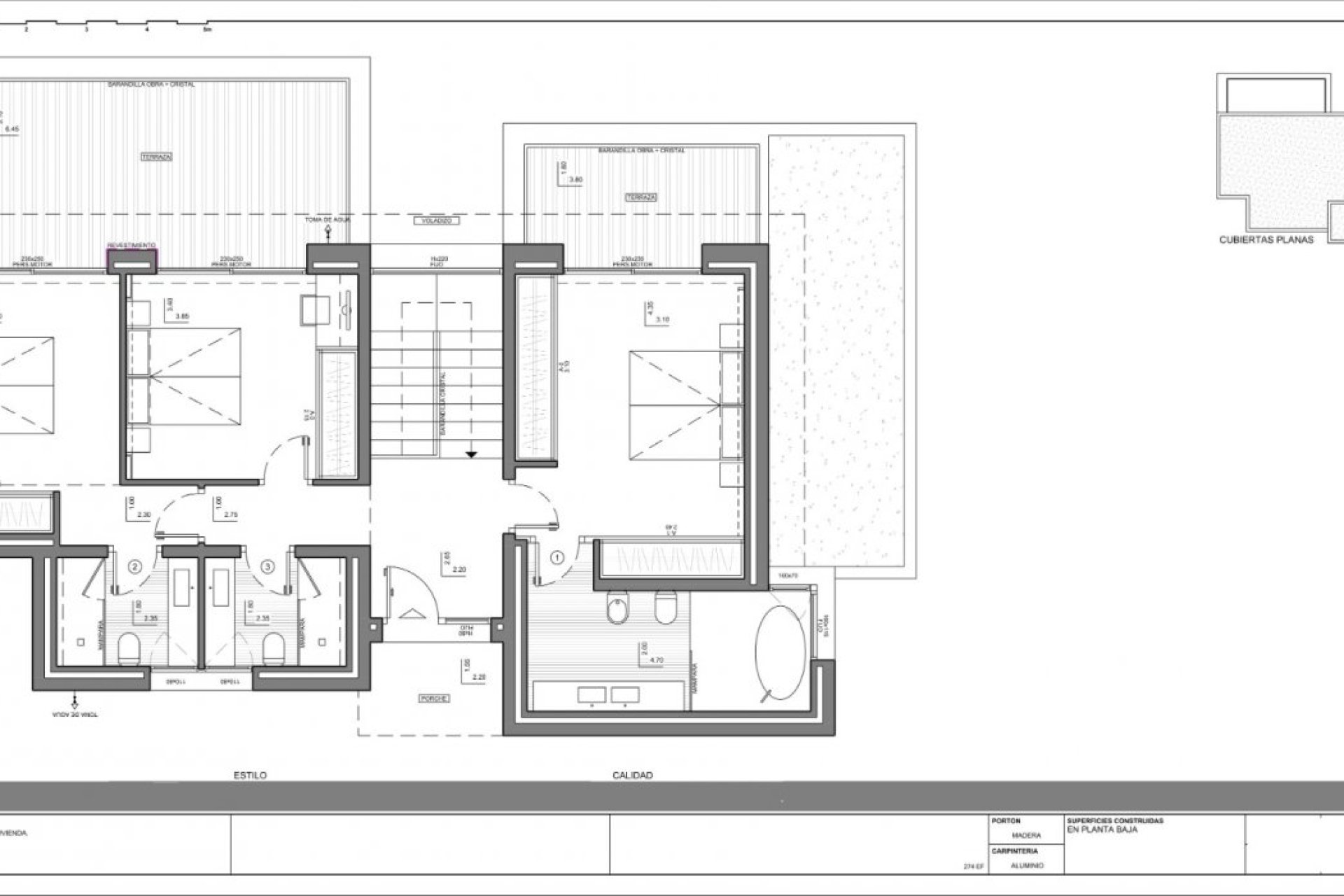 Obra nueva - Villa - Benitachell - Cumbre del sol