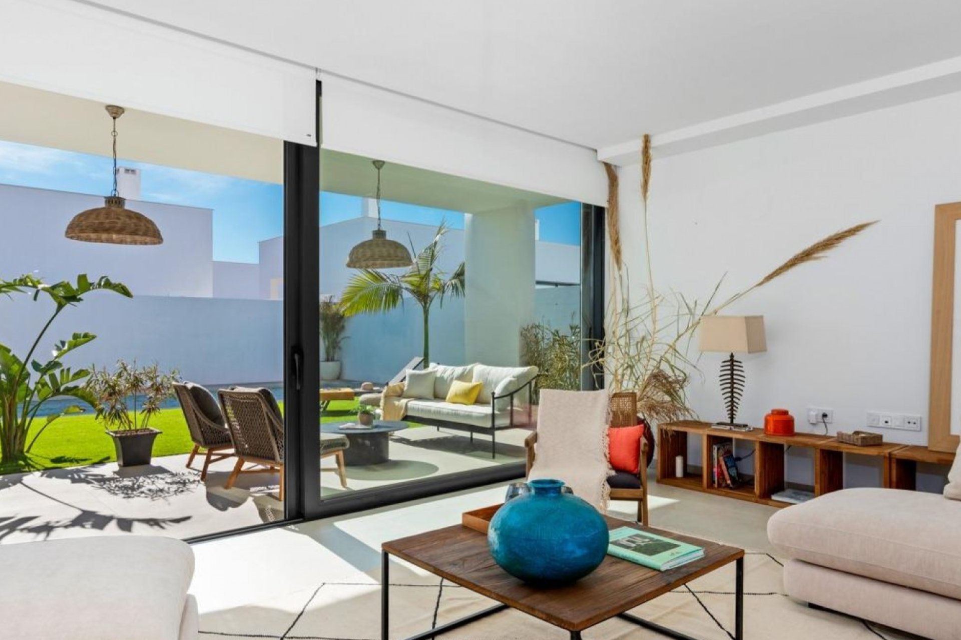 Obra nueva - Villa independiente - Cartagena - Mar de Cristal