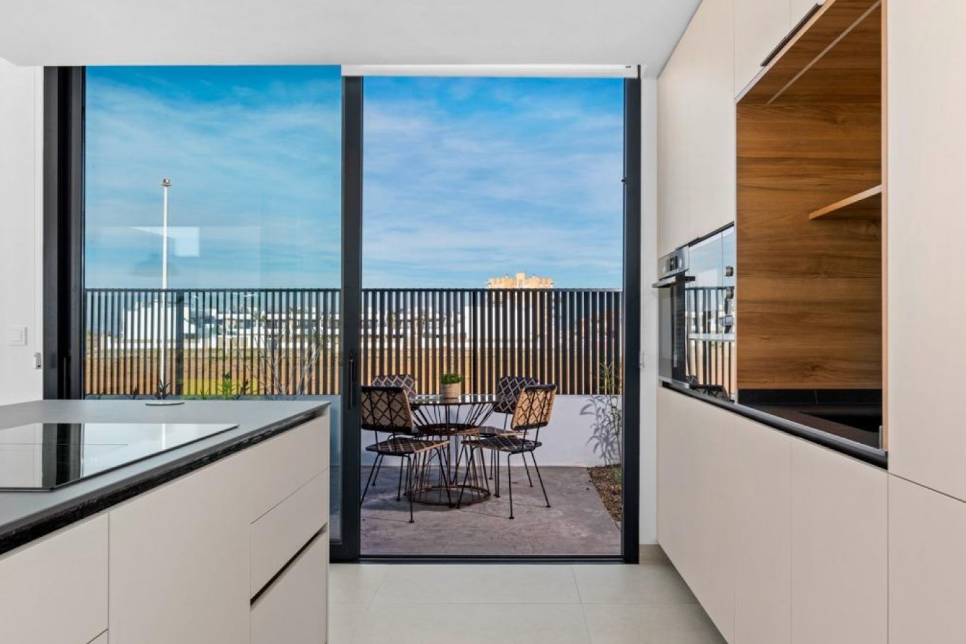 Obra nueva - Villa independiente - Cartagena - Mar de Cristal