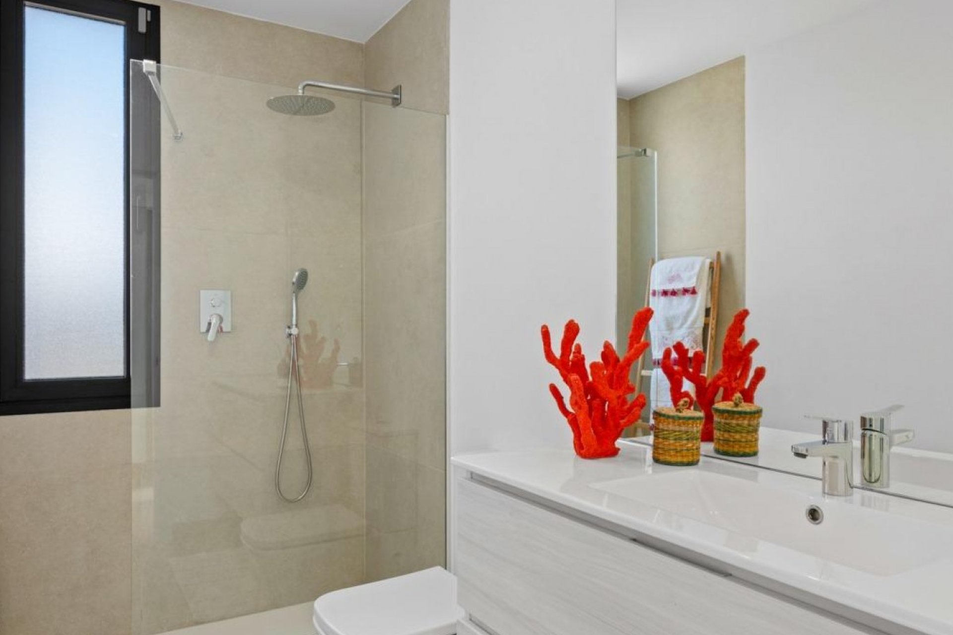 Obra nueva - Villa independiente - Cartagena - Mar de Cristal