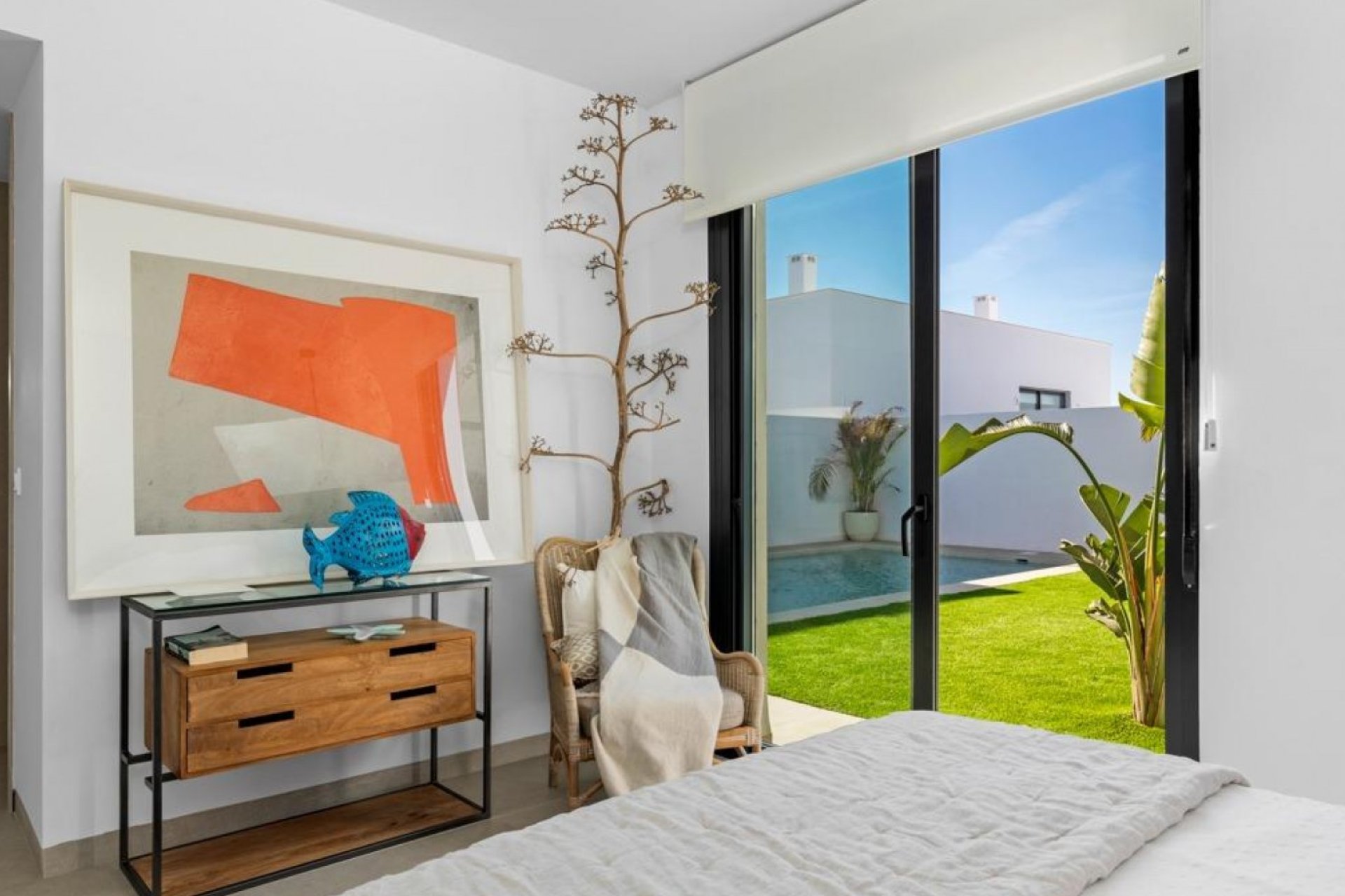 Obra nueva - Villa independiente - Cartagena - Mar de Cristal