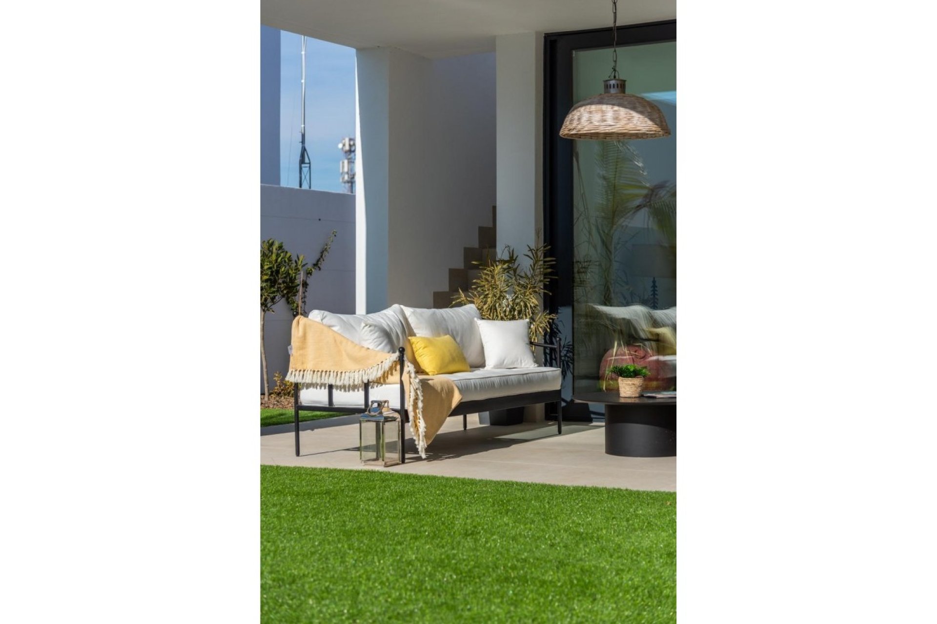 Obra nueva - Villa independiente - Cartagena - Mar de Cristal