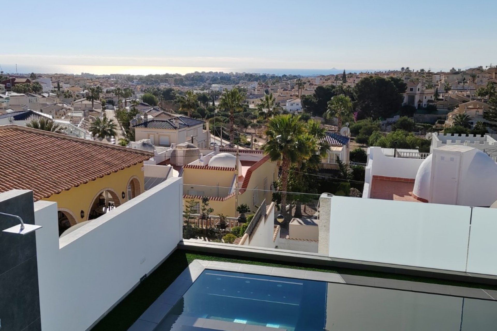 Obra nueva - Villa independiente - Torrevieja - Los Balcones - Los Altos del Edén