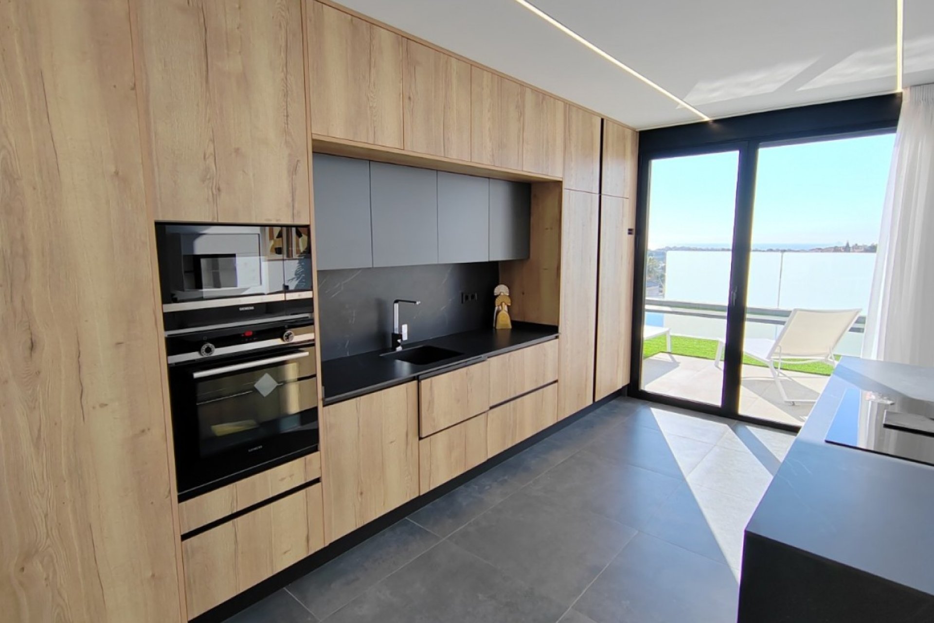 Obra nueva - Villa independiente - Torrevieja - Los Balcones - Los Altos del Edén